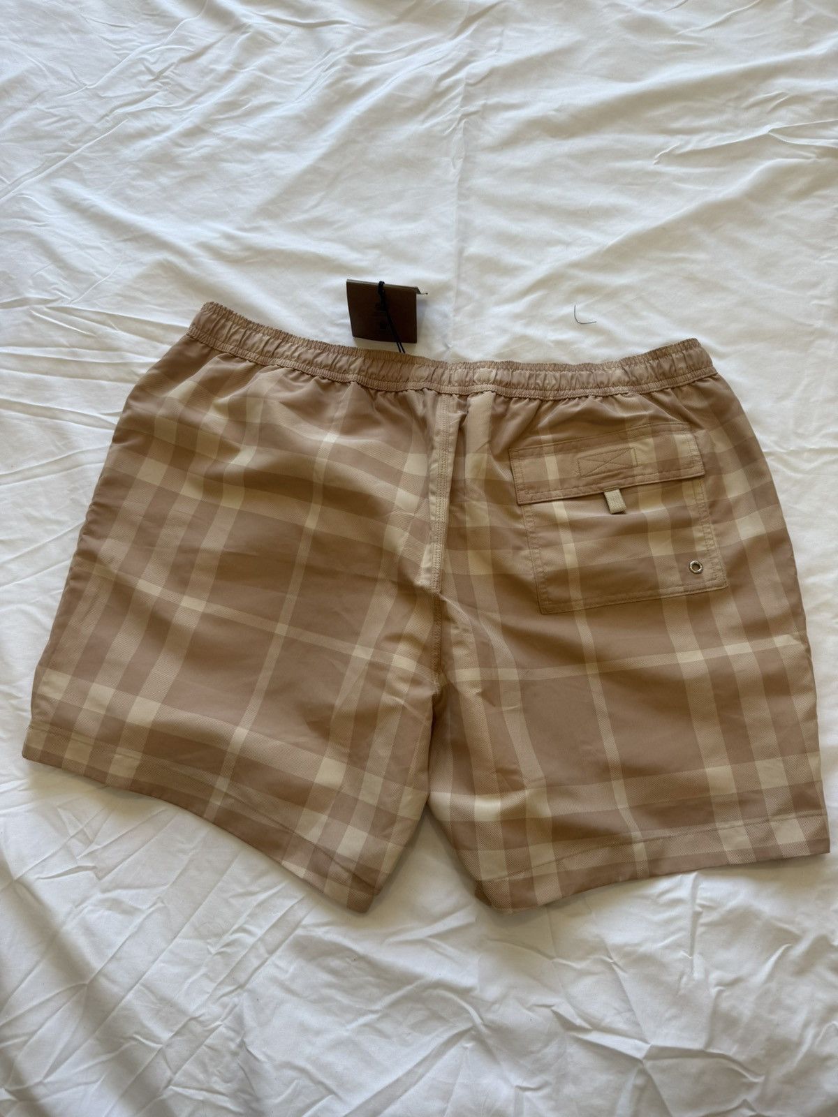 Burberry Burberry swim trunks XXL brand new Size US 38 / EU 54 - 2 Thumbnail
