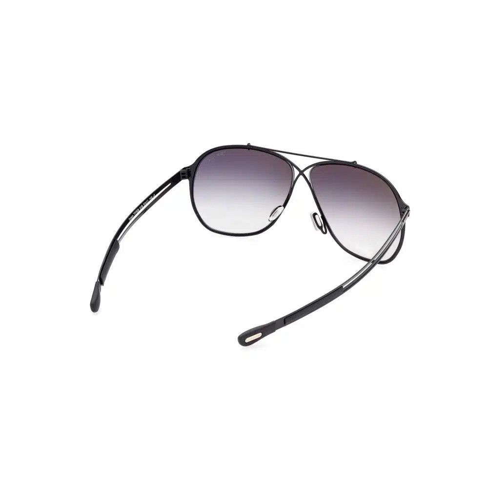 Tom Ford o1sndg1125 FT0829 Size: OS / Orson Sunglasses in Black Size ONE SIZE - 5 Thumbnail