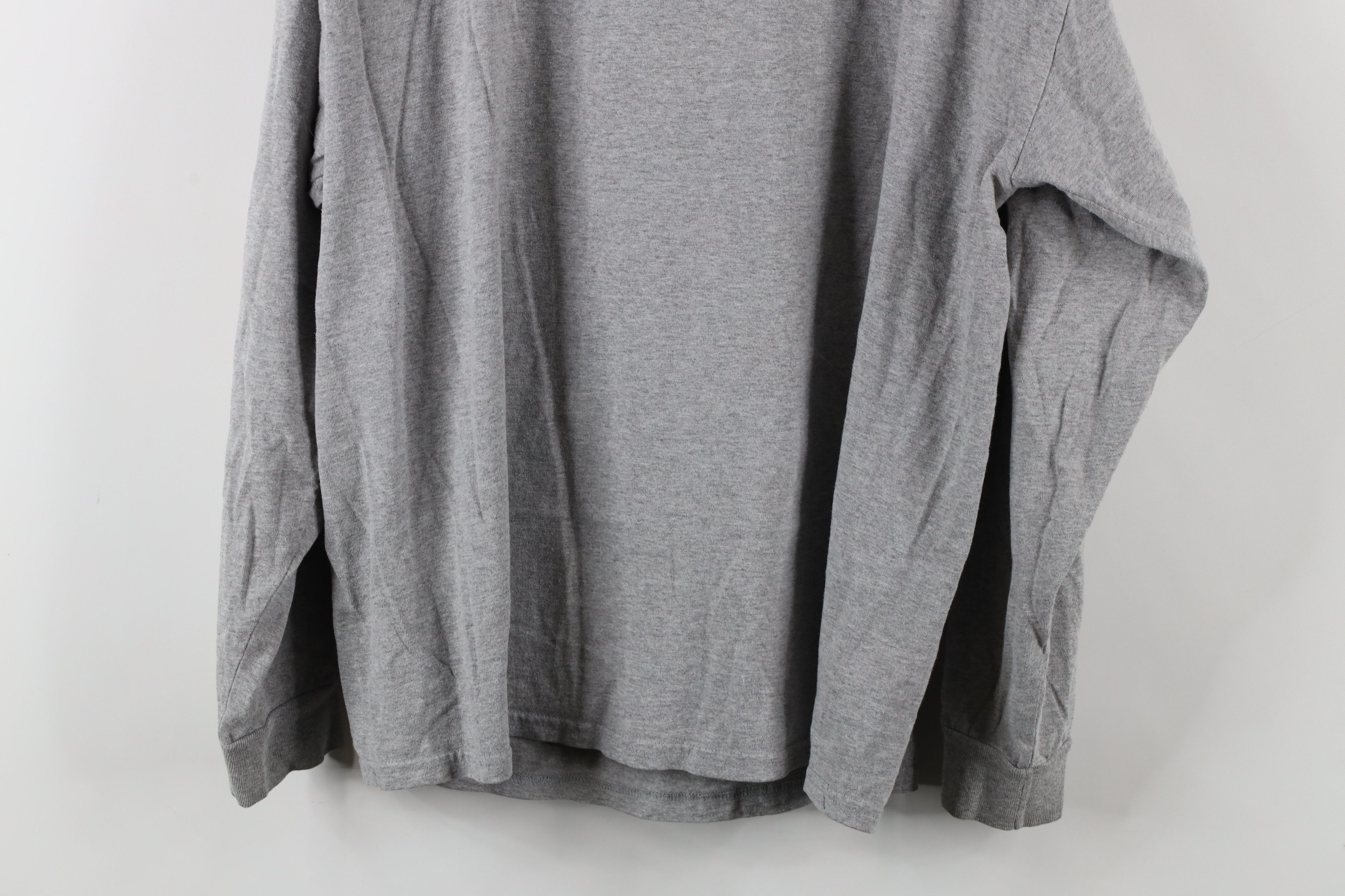 Nike × Vintage Vintage Y2K Nike Swoosh Cincinnati Reds Long Sleeve T-Shirt Size US L / EU 52-54 / 3 - 14 Thumbnail