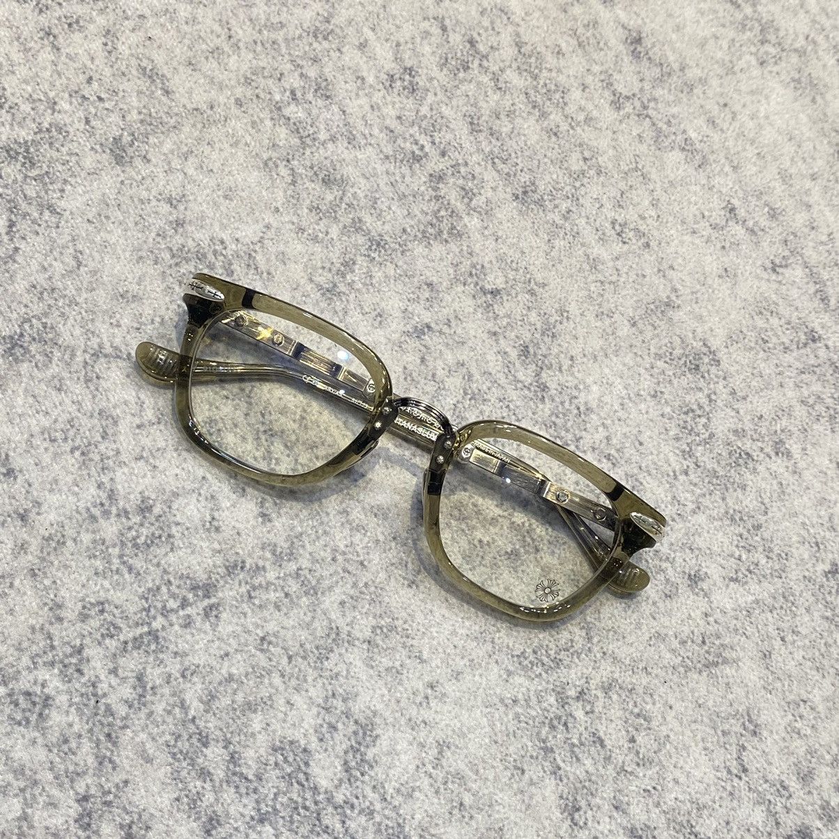Chrome Hearts CHROME HEARTS TITANASLUVR Army/Antique Silver Size ONE SIZE - 3 Thumbnail