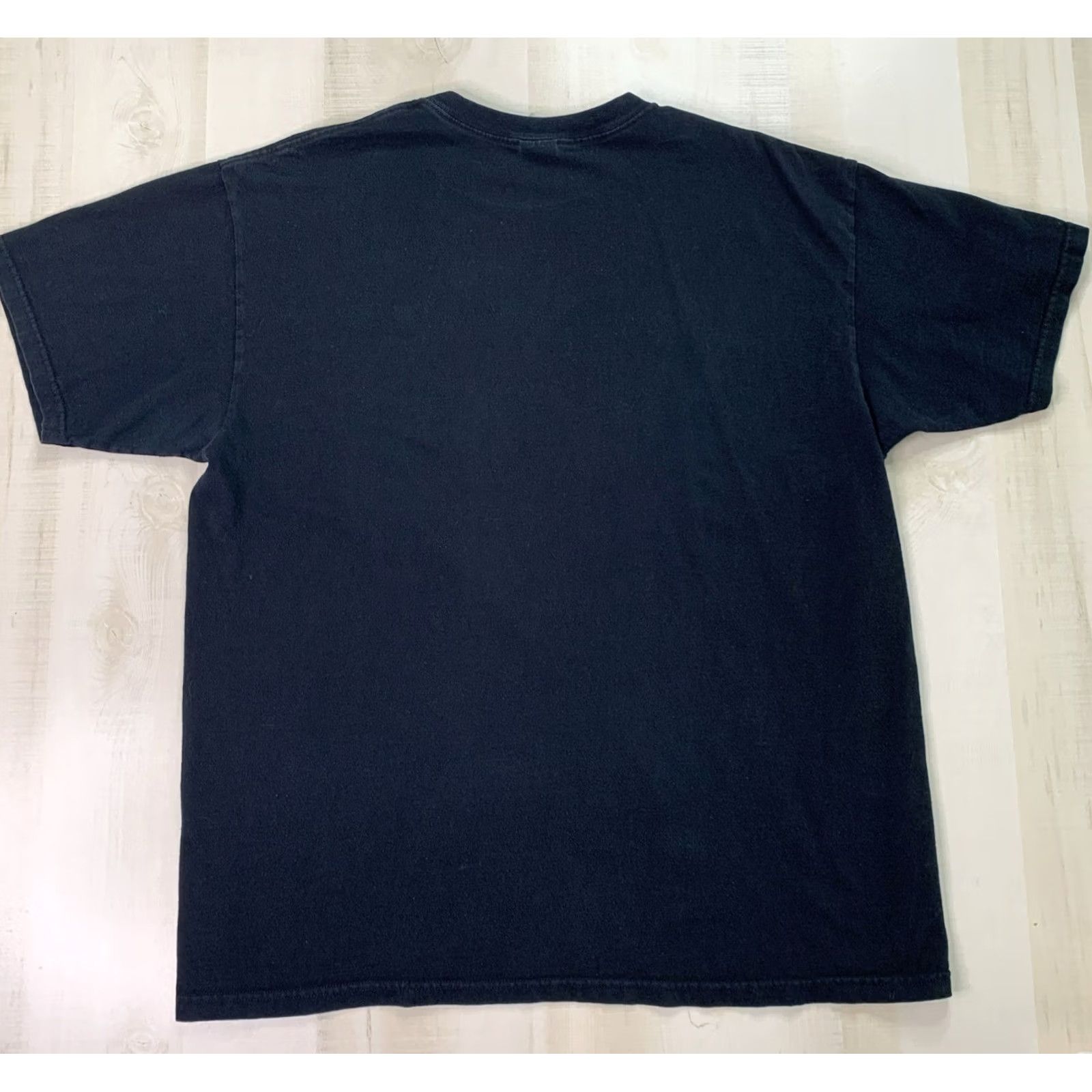 Anvil VINTAGE Kid Rock American Bad Ass Concert Shirt Anvil Distressed Graphic Tee Shirt XL Black Mens Rock 90s Cowboy Size US XL / EU 56 / 4 - 6 Thumbnail