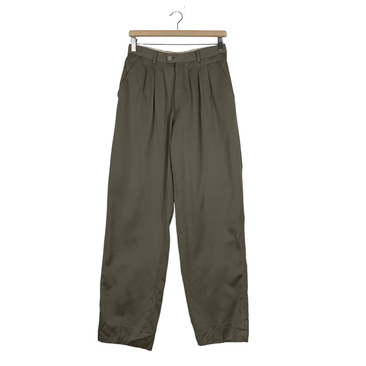 Kenzo KENZO PARIS Trousers / Casual Pant #0191-C10 Size US 28 / EU 44 - 1 Thumbnail