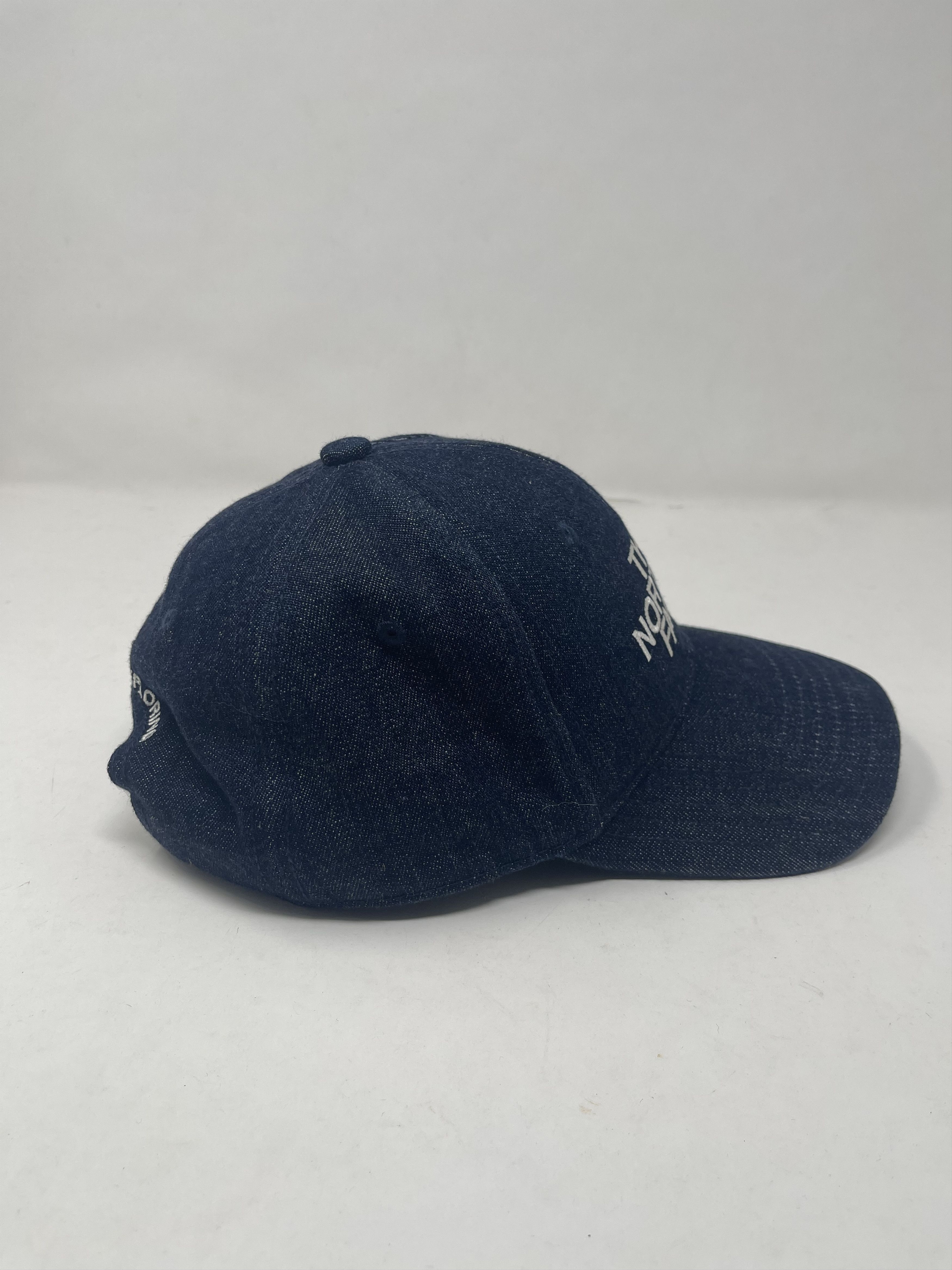 The North Face The North Face Denim Cap Size ONE SIZE - 3 Thumbnail