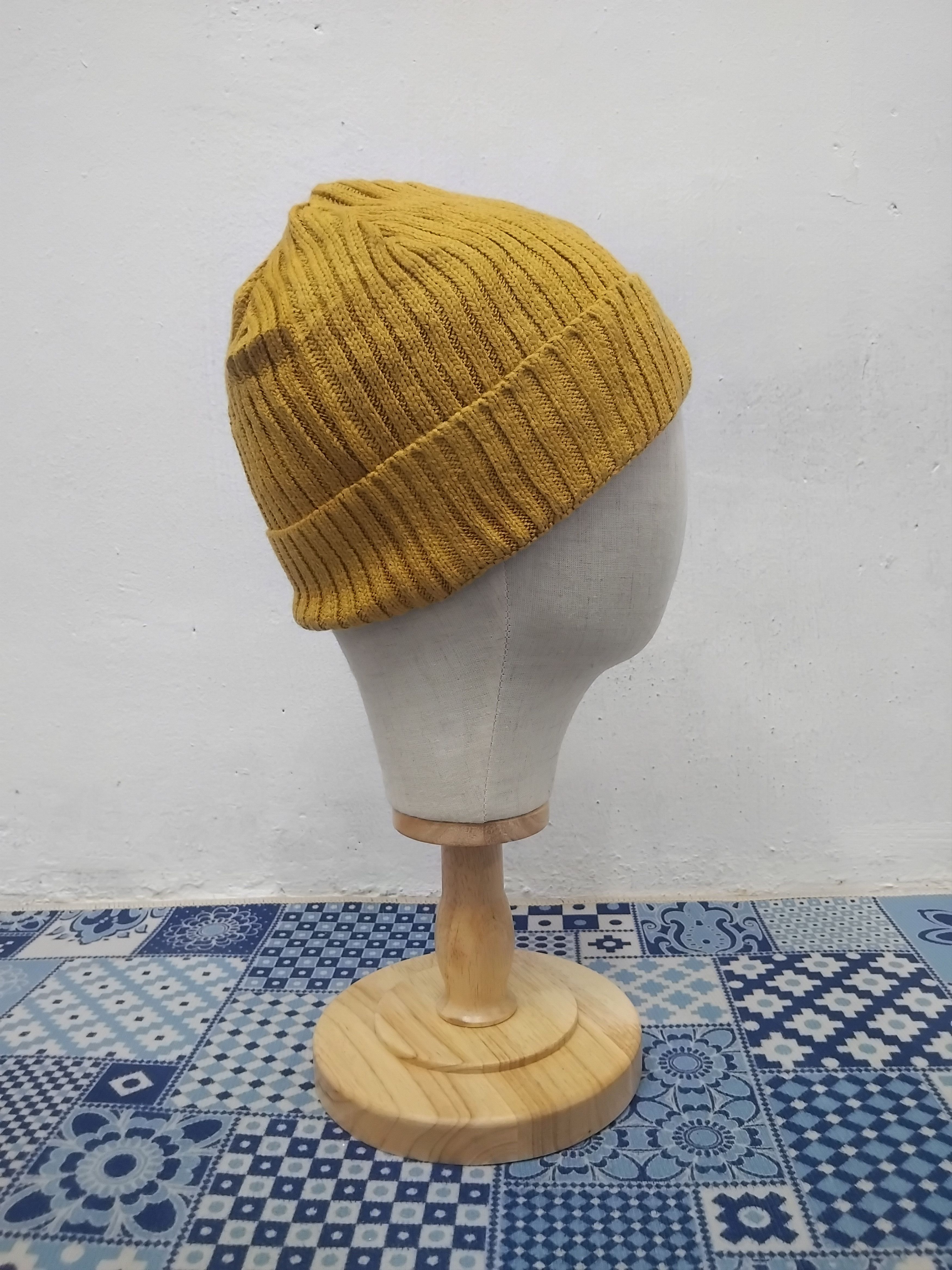 URBAN RESEARCH DOORS Urban research beanie Size ONE SIZE - 6 Thumbnail
