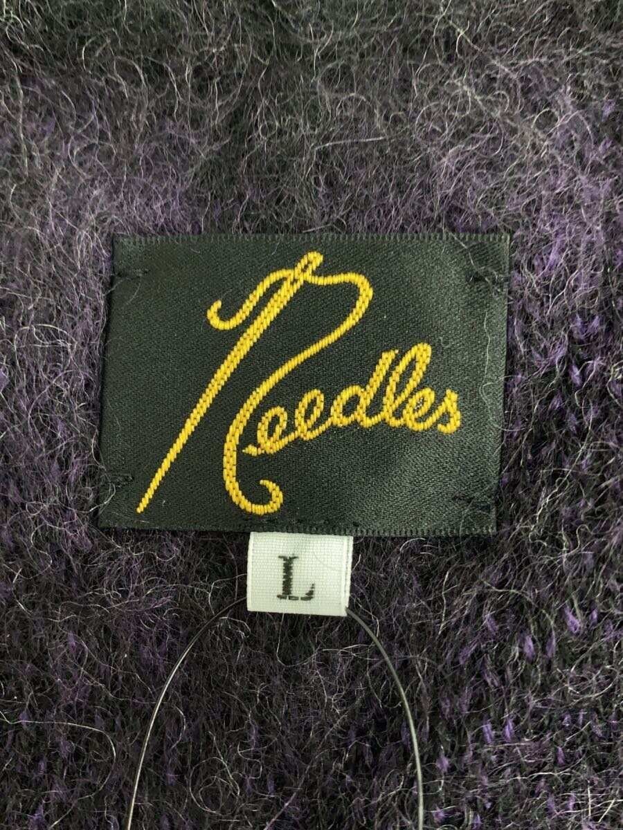 Needles Mohair Knit Cardigan Size US L / EU 52-54 / 3 - 5 Thumbnail
