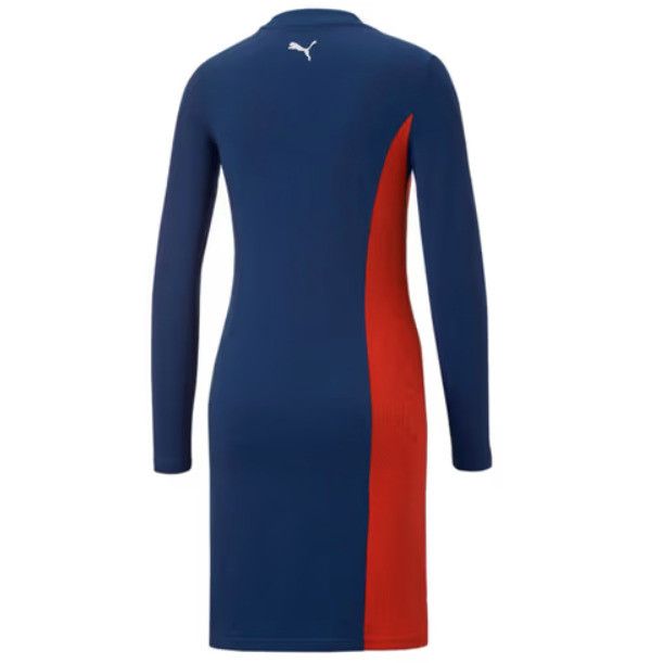 Puma Puma x BMW Motorsport 535900 Statement Dress ( S ) Size S / US 4 / IT 40 - 2 Thumbnail