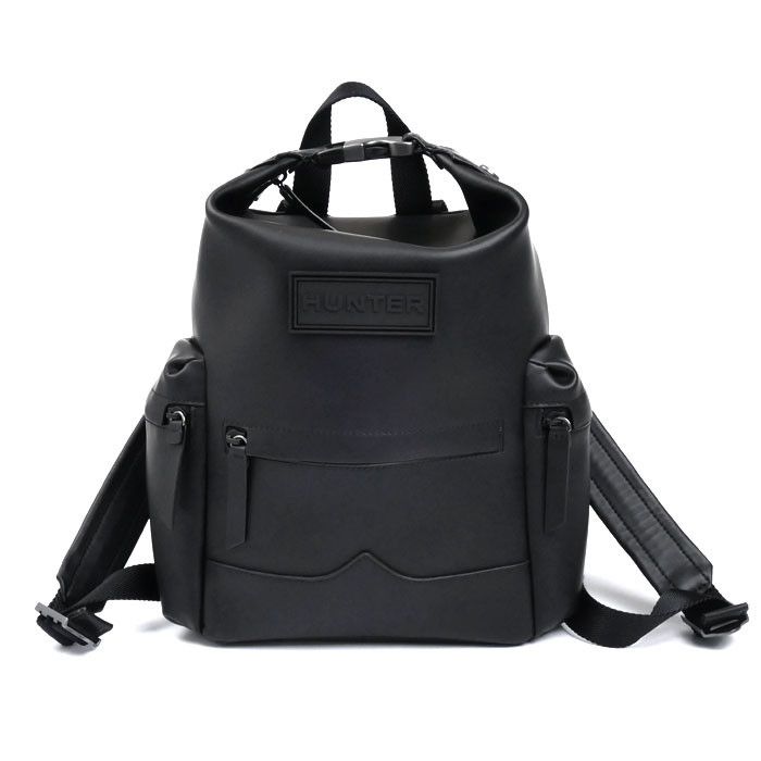 Other Other HUNTER Original Mini Topclip Rubber Backpack Others Backpack UBB5010LRS DUTY FREE for USA Size ONE SIZE - 1 Thumbnail