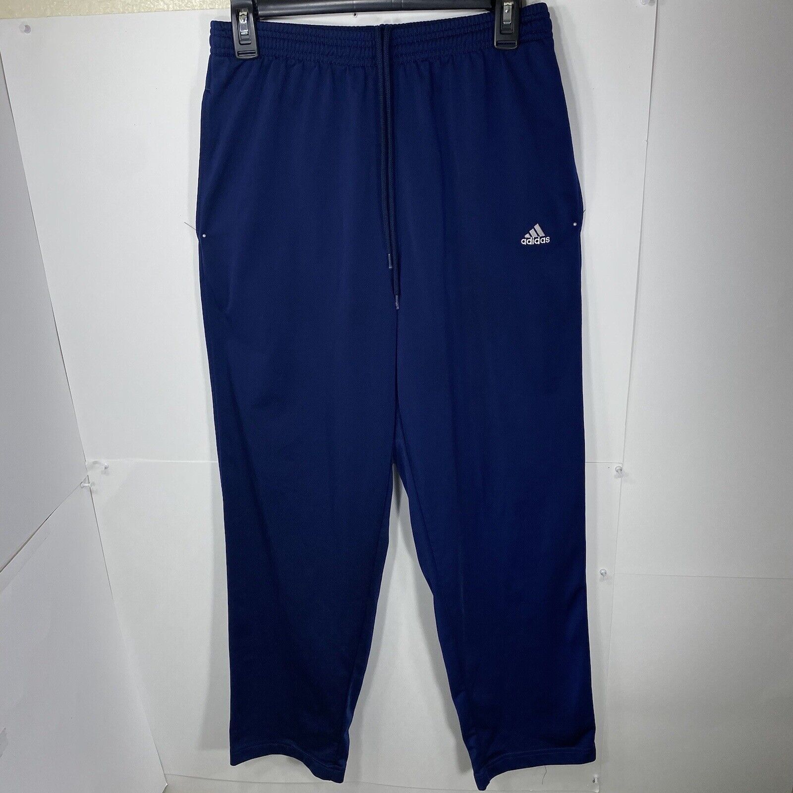 Adidas Vintage Adidas Track Pants Lightweight Athletic Sweatpants Size US 30 / EU 46 - 1 Thumbnail