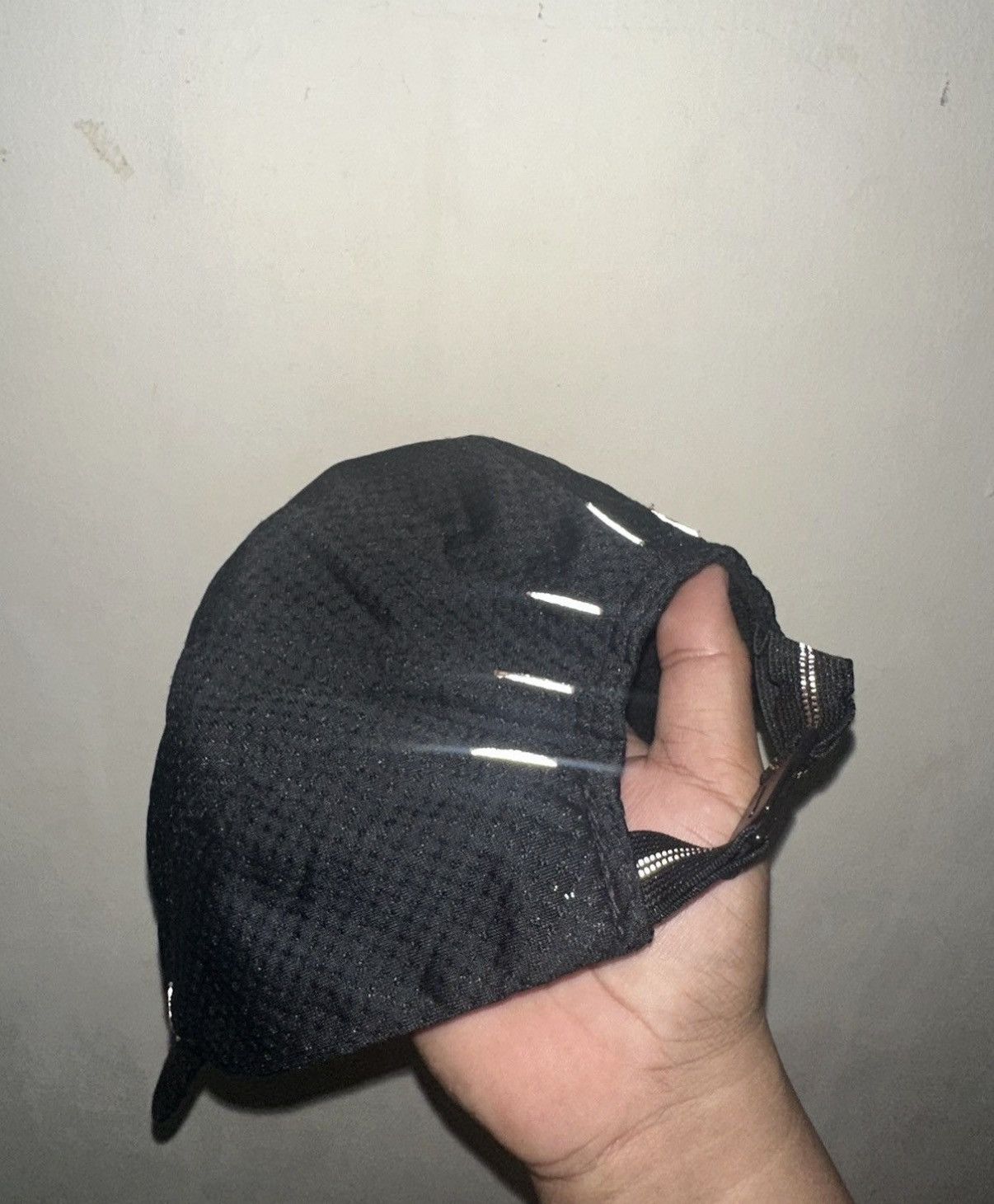 Nike VTG Nike Cap Size ONE SIZE - 8 Thumbnail