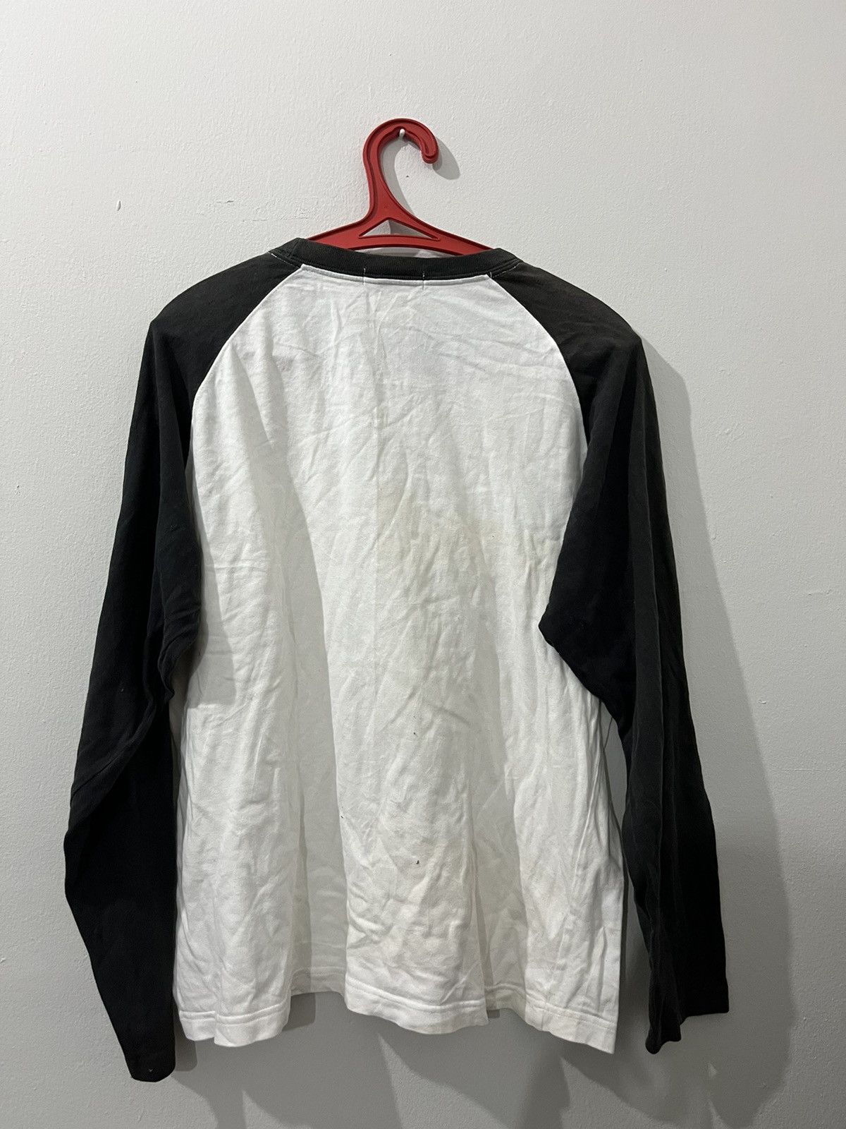 Yohji Yamamoto Y2K Y’SACCS YOHJI YAMAMOTO LONGSLEEVES T SHIRTS Size US M / EU 48-50 / 2 - 7 Thumbnail