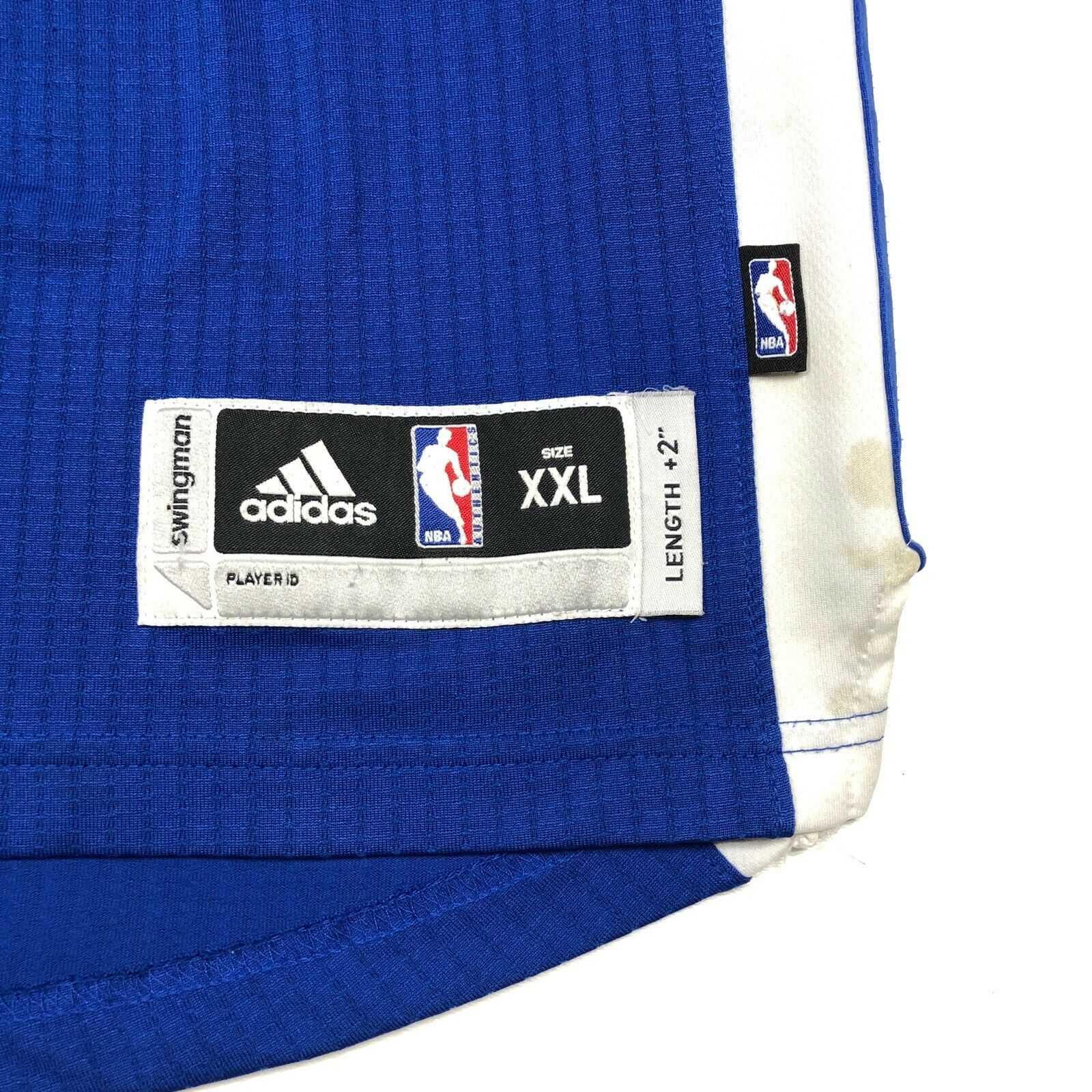 Adidas × NBA Adidas NBA Golden State Warriors Steph Curry Jersey Size XXL Size US XXL / EU 58 / 5 - 2 Thumbnail