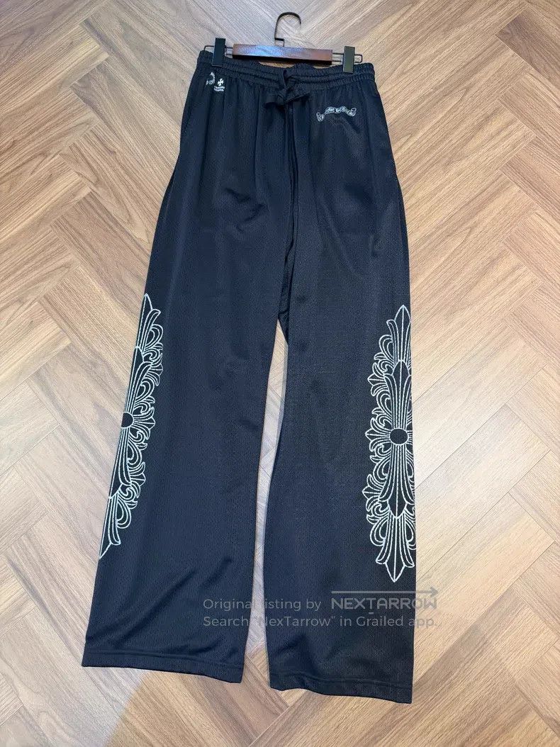 Chrome Hearts CHROME HEARTS Size L Ice hockey pants Size US 32 / EU 48 - 1 Thumbnail