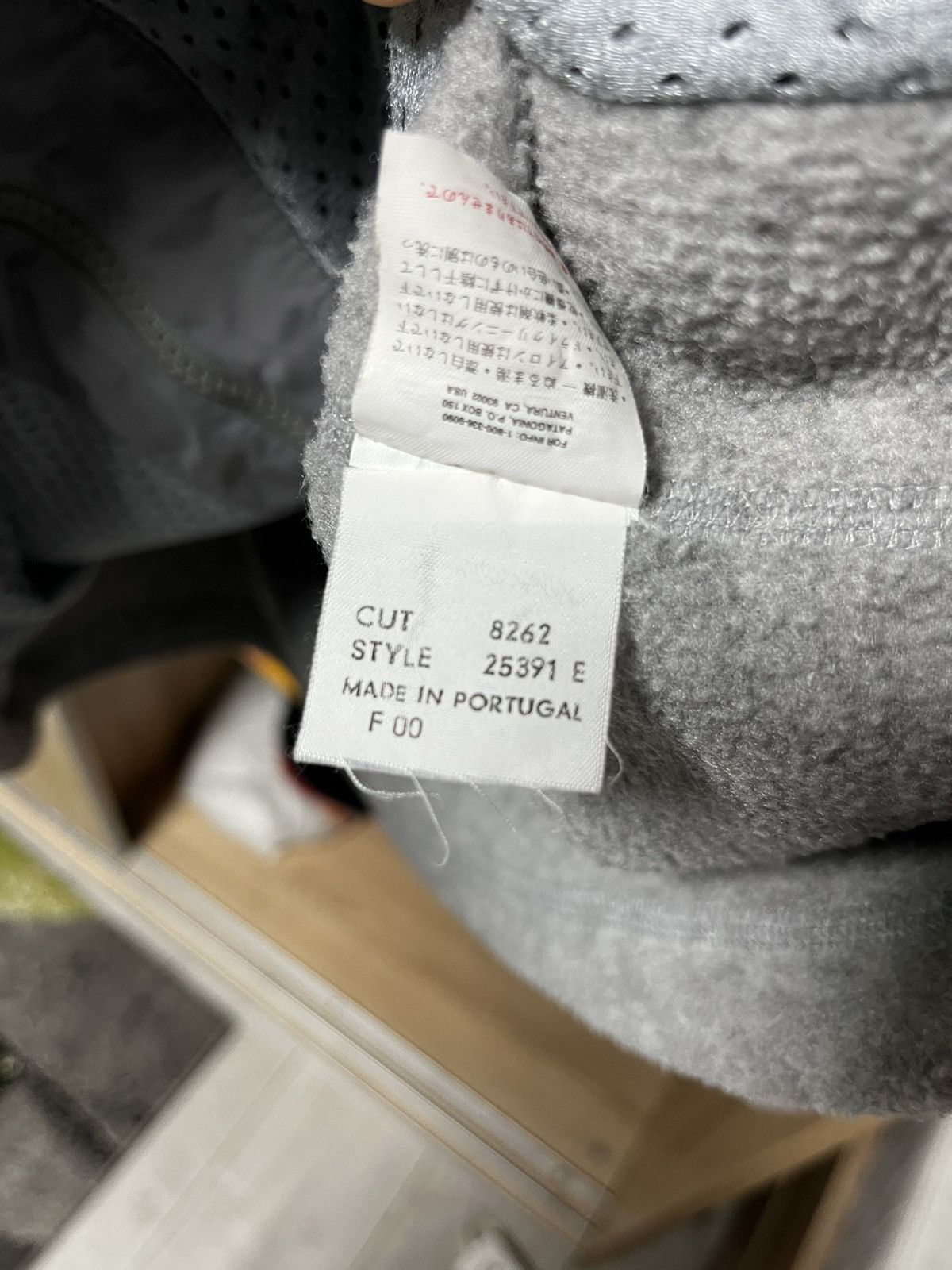 Patagonia × Vintage 🐨 PATAGONIA SYNCHILLA ZIP FLEECE JACKET SWEATER RARE Size US XL / EU 56 / 4 - 11 Thumbnail