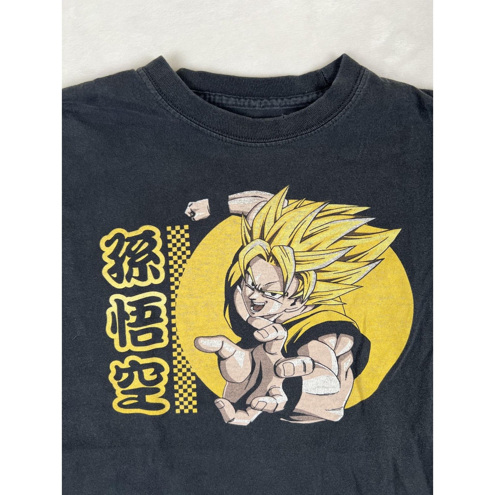 Other Dragon Ball Z Shirt Mens Medium BoxLunch Son Goku Super Saiy Size US M / EU 48-50 / 2 - 2 Thumbnail