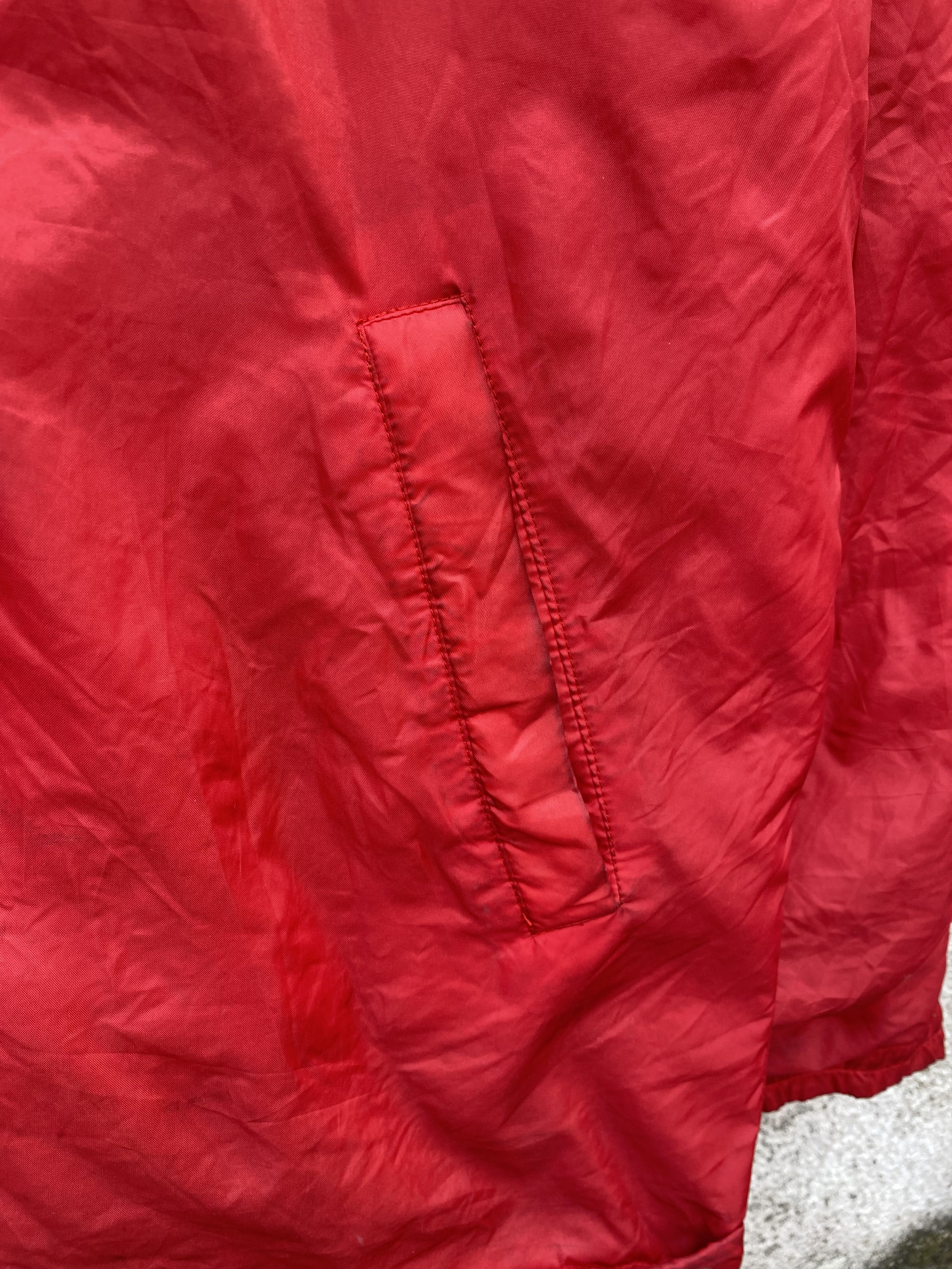 Honda × Vintage Vintage Honda Racing Motorsport Blouson Coach Jacket Size US L / EU 52-54 / 3 - 5 Thumbnail