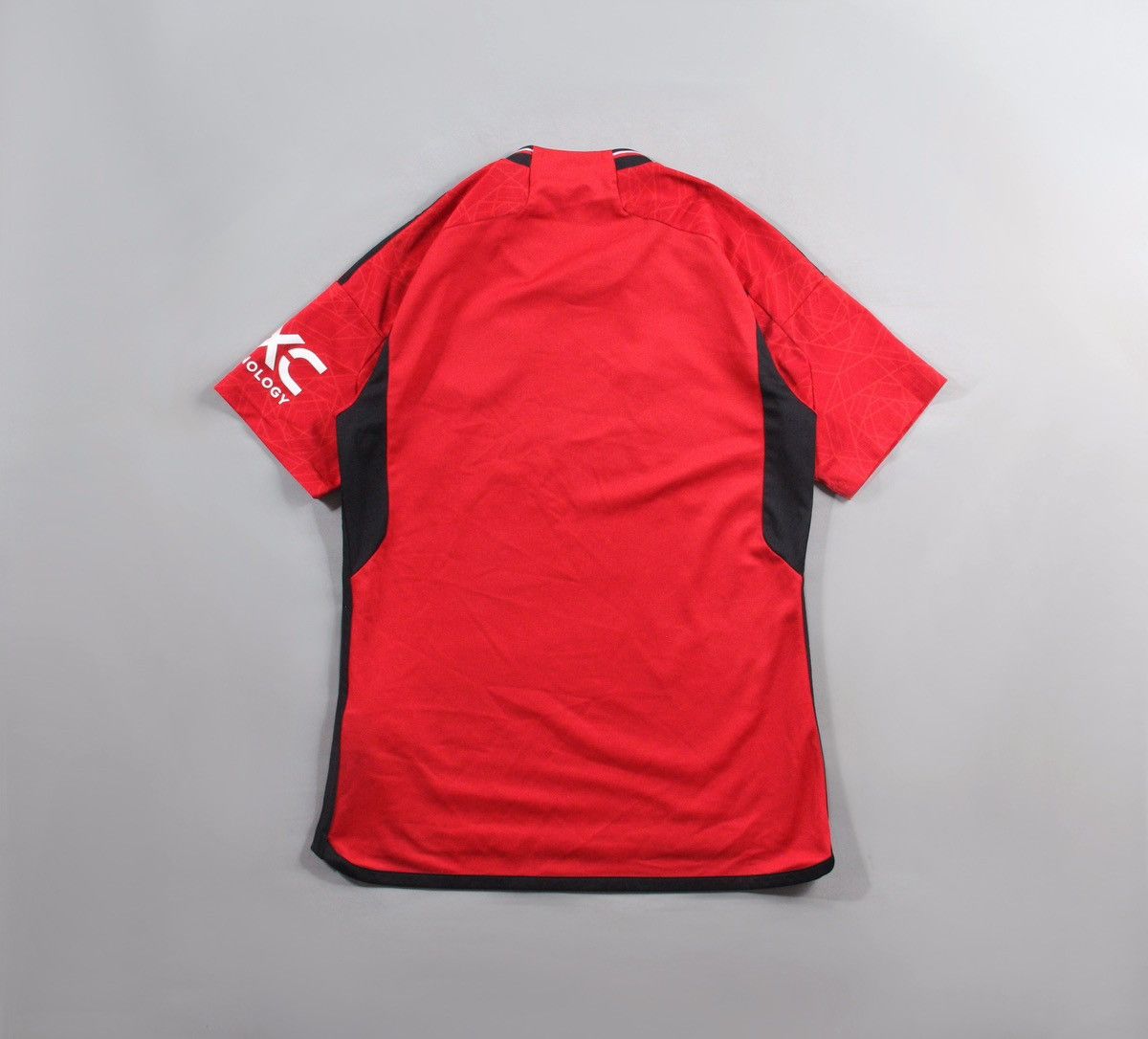 Adidas Adidas Manchester United 2023 Soccer Football Jersey Shirt S Size US S / EU 44-46 / 1 - 3 Thumbnail