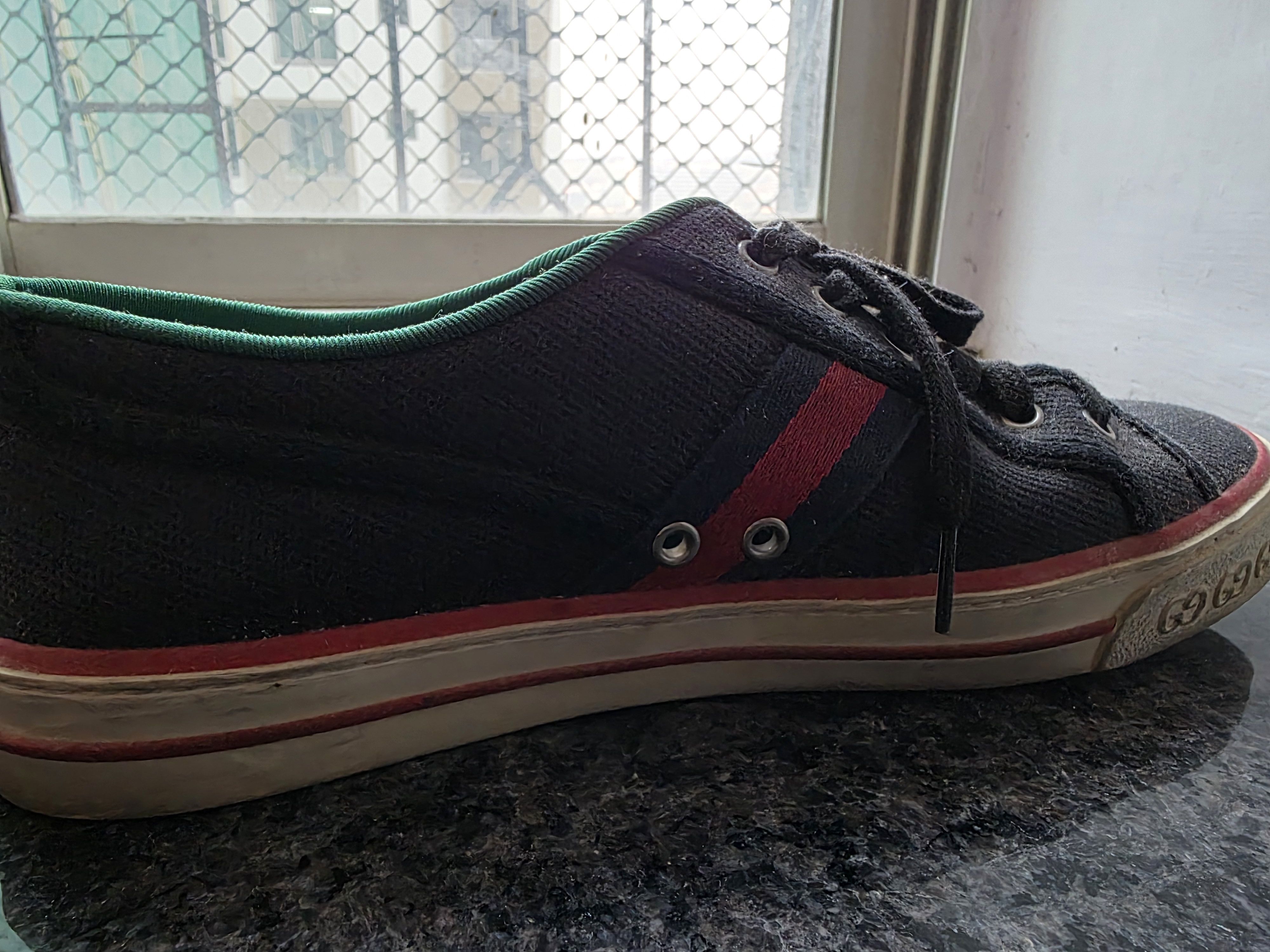 Gucci Gucci 1977 tennis shoes Size US 9.5 / EU 42-43 - 4 Thumbnail