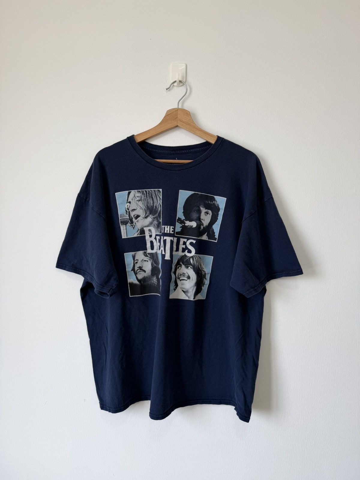 Band Tees The Beatles Band Tee Size US XL / EU 56 / 4 - 1 Thumbnail