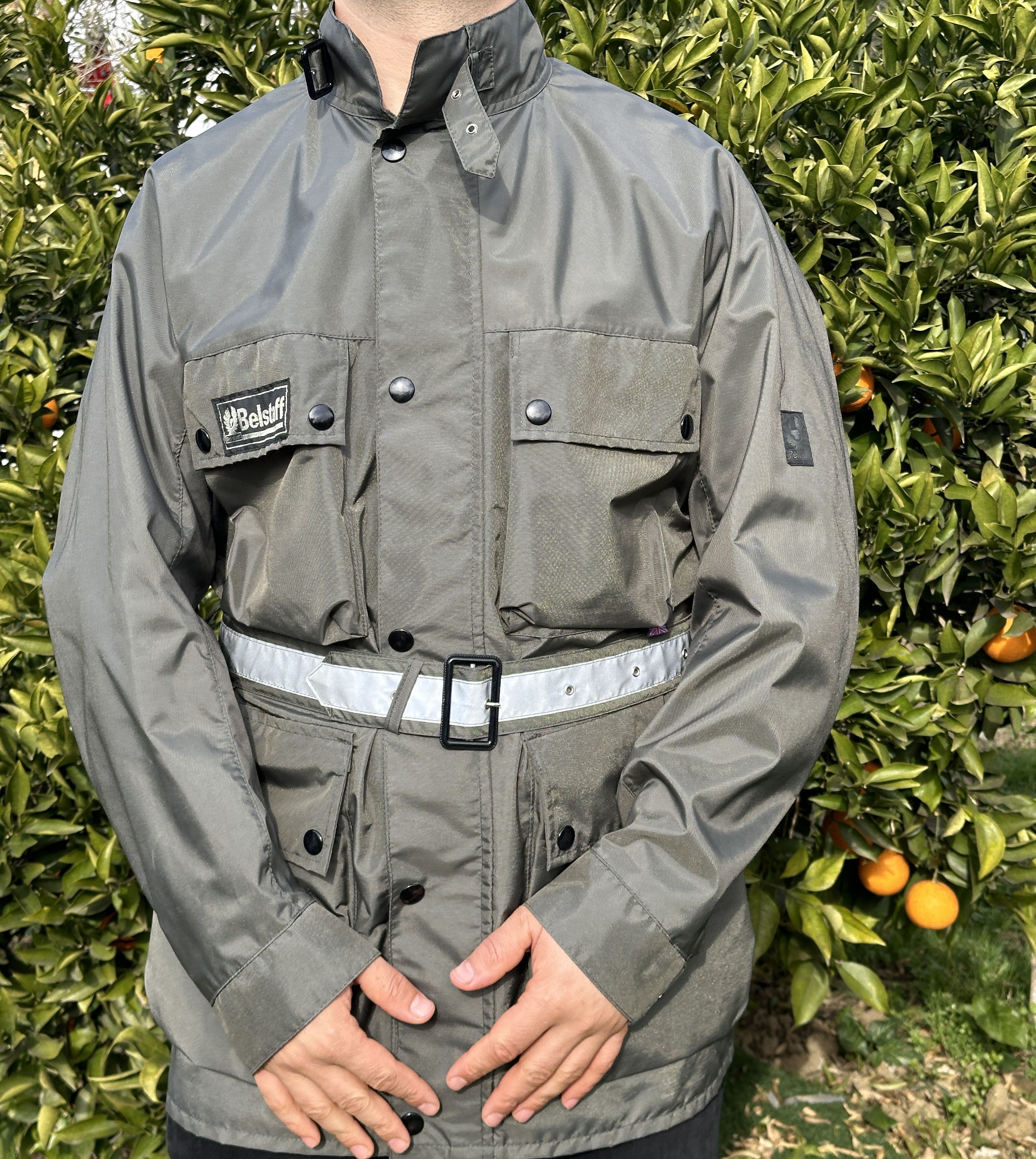 Belstaff Taped Seams Belstaff Professional Weatherproof Rider Size L Size US L / EU 52-54 / 3 - 9 Thumbnail