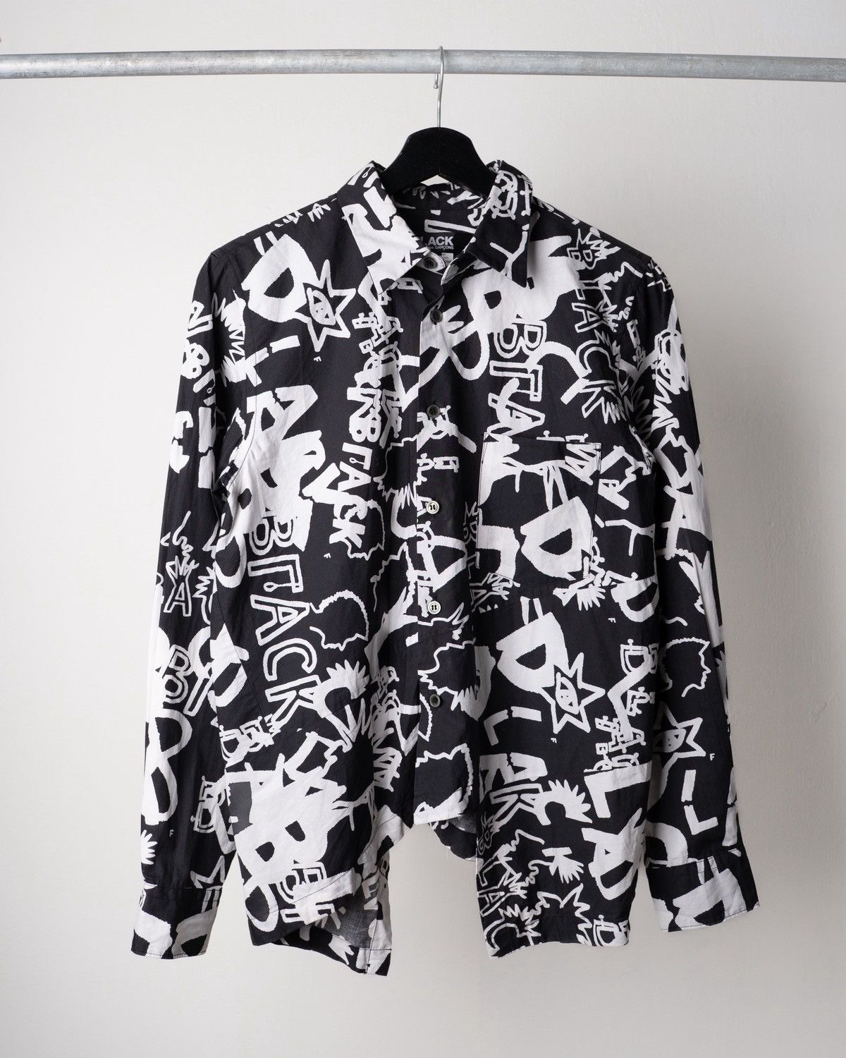 Comme des Garcons Black Comme des Garcons Size S / US 4 / IT 40 - 1 Thumbnail