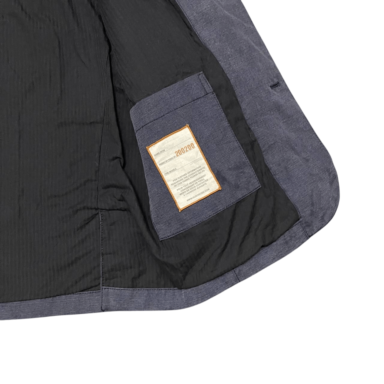 Hugo Boss Vintage Hugo Boss Coat Jacket Size US M / EU 48-50 / 2 - 9 Thumbnail