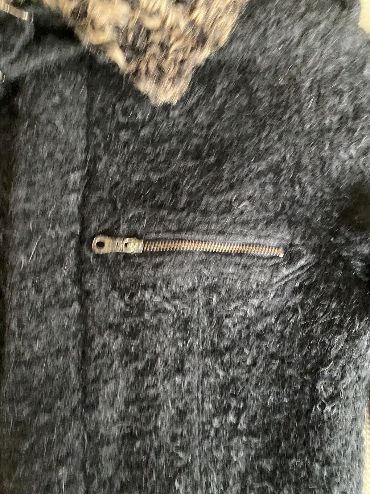 Yasuyuki Ishii Vintage yasuyuki ishii boiled woll coat Size US M / EU 48-50 / 2 - 16 Thumbnail