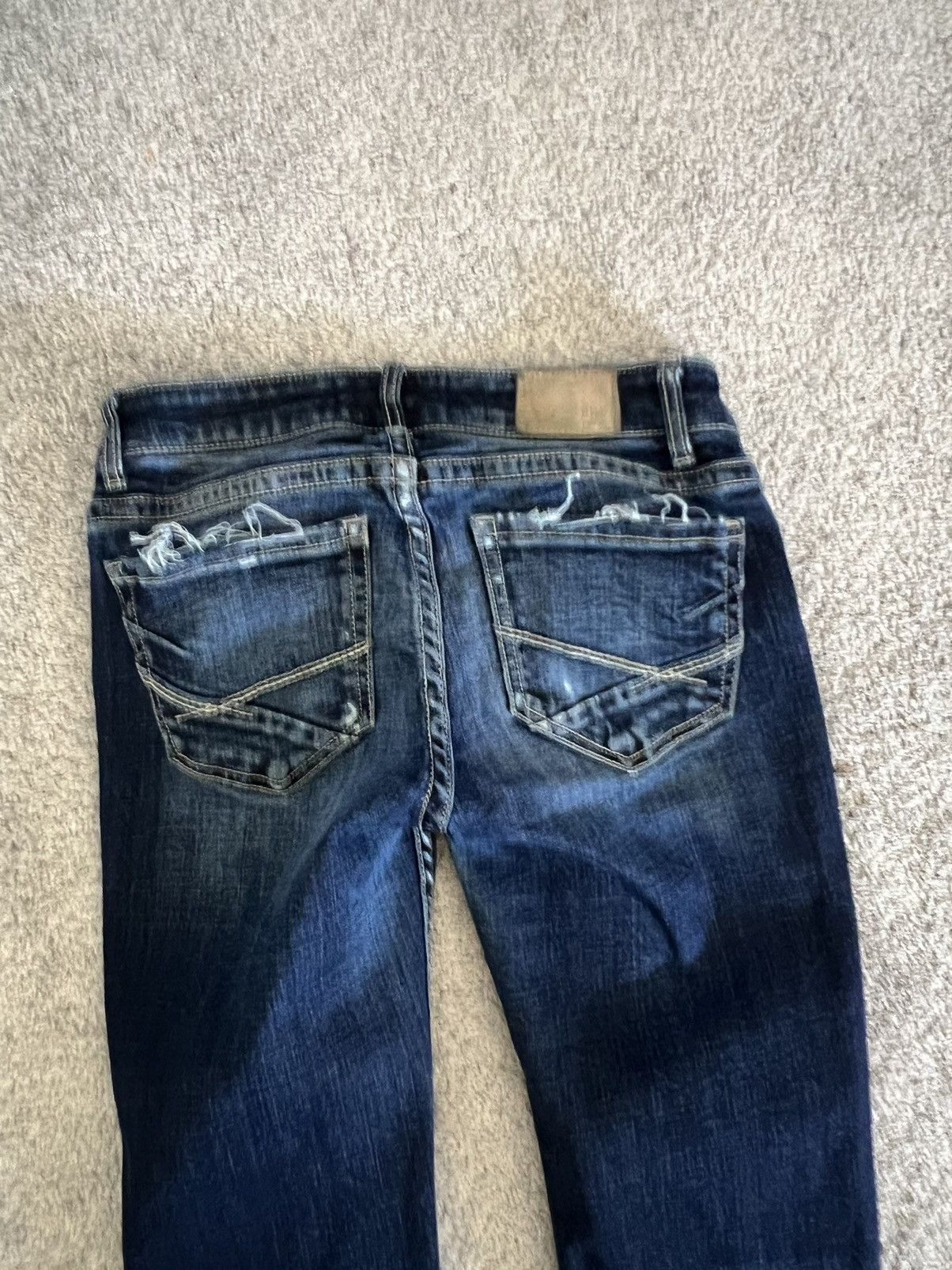 Vintage jeans Size 26" / US 2 / IT 38 - 7 Thumbnail