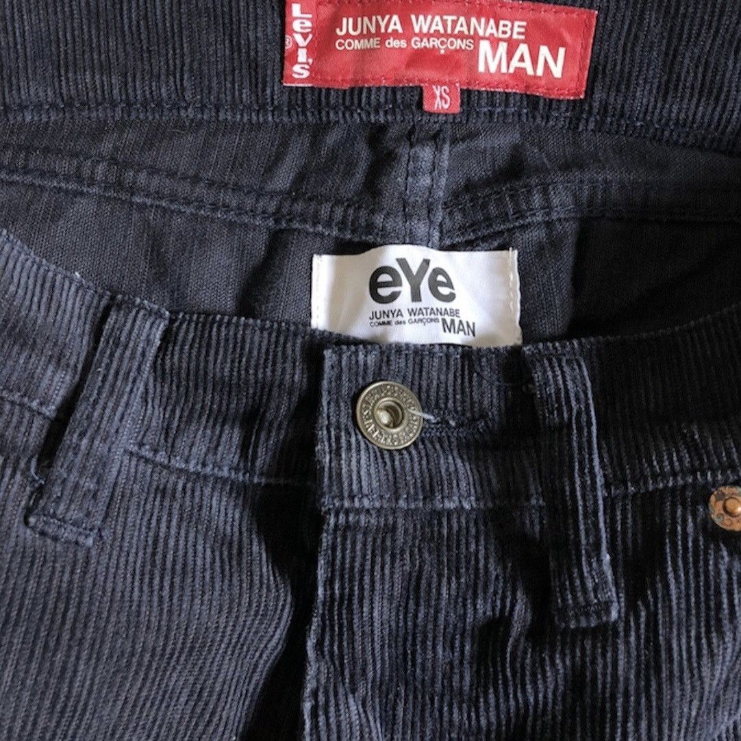 Comme des Garcons × Issey Miyake × Junya Watanabe levis junya watanabe Size US 31 - 2 Thumbnail