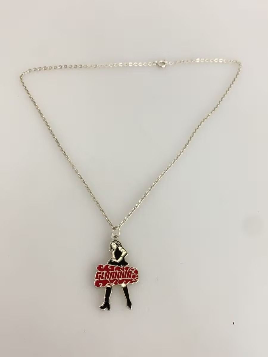 Hysteric Glamour Hysteric Flame Pendant Necklace Size ONE SIZE - 2 Thumbnail