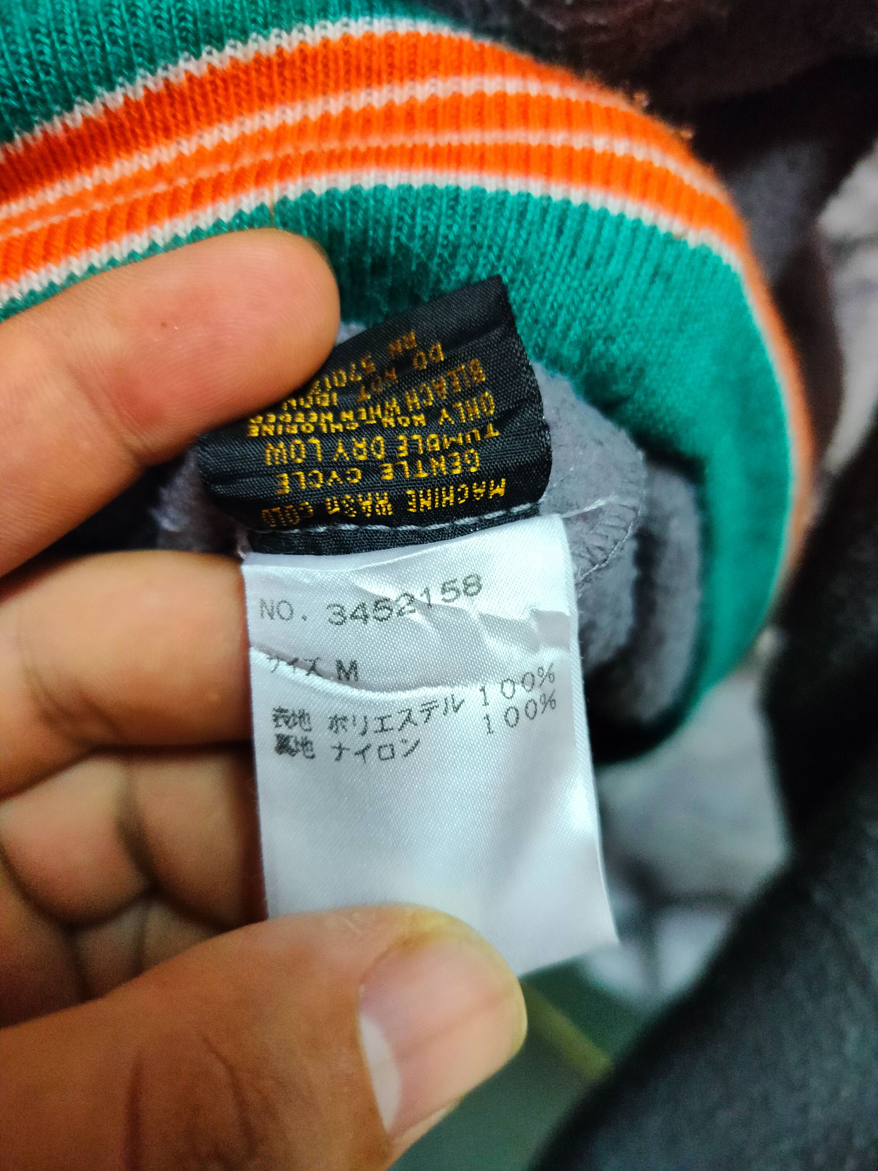 NFL DOLPHIN BY NFL PULLOVER SWEATER Size US M / EU 48-50 / 2 - 11 Thumbnail