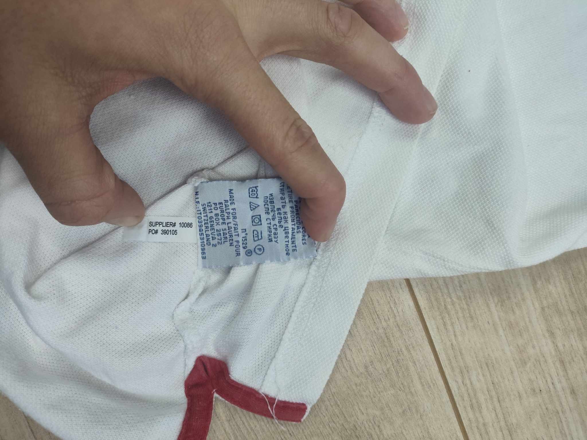 Polo Ralph Lauren Polo Ralph Lauren US open 2014 vintage, big logo Size US XXL / EU 58 / 5 - 5 Thumbnail