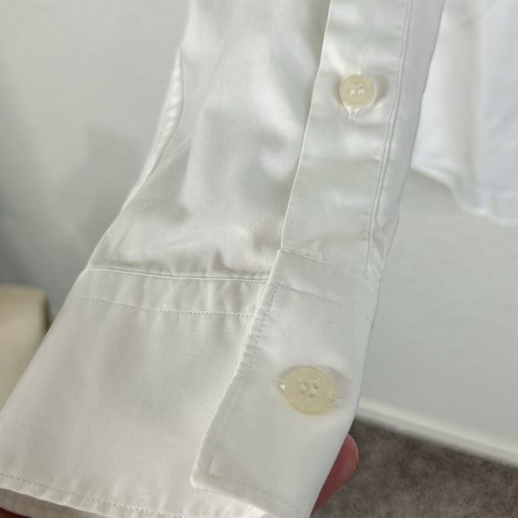 Versace Versace Collection Button Down Embroidered Logo Men's Shirt Size US M / EU 48-50 / 2 - 3 Thumbnail