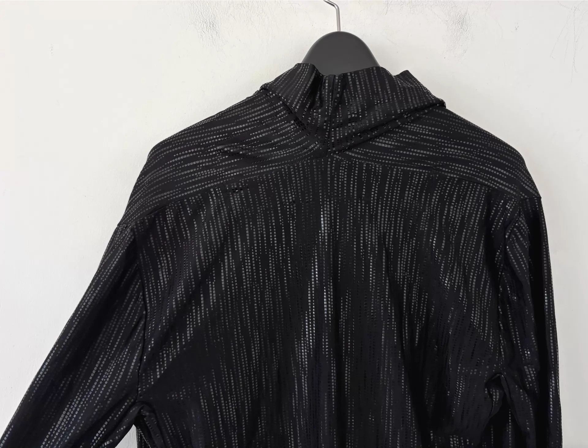 Vivienne Westwood Vivienne Westwood Anglomania Black LS Loose V-neck Dress S Size S / US 4 / IT 40 - 5 Thumbnail