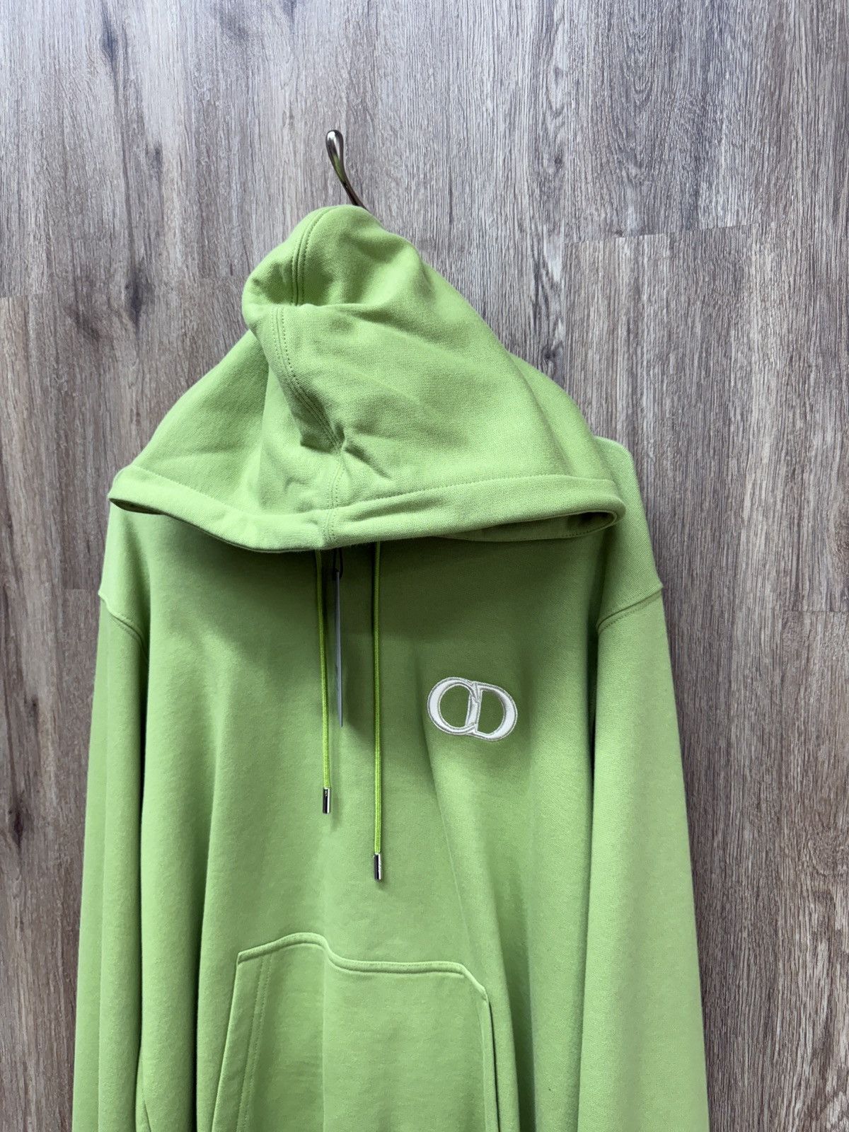 Dior Christian Dior CD Pullover Hoodie Size US XXL / EU 58 / 5 - 2 Thumbnail