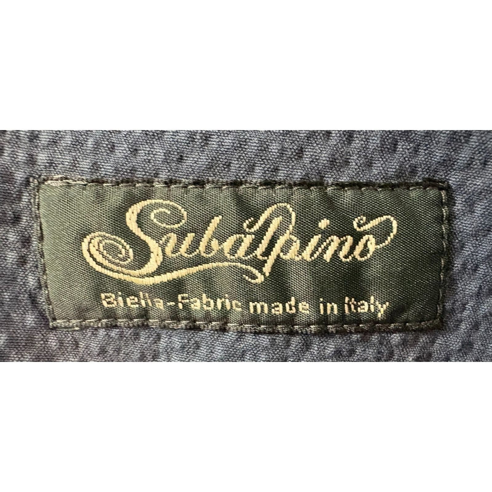 Todd Snyder Todd Snyder Subalpino Tie Dye Traveler suit Jacket blazer sz Size 40R - 7 Thumbnail