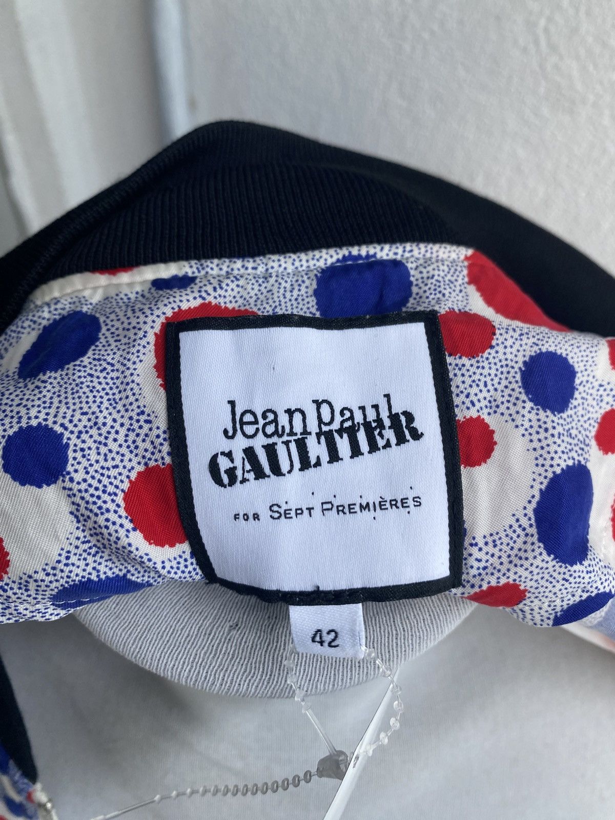 Jean Paul Gaultier Jean Paul Gaultier Cupro Silk Jacket Size US M / EU 48-50 / 2 - 13 Thumbnail
