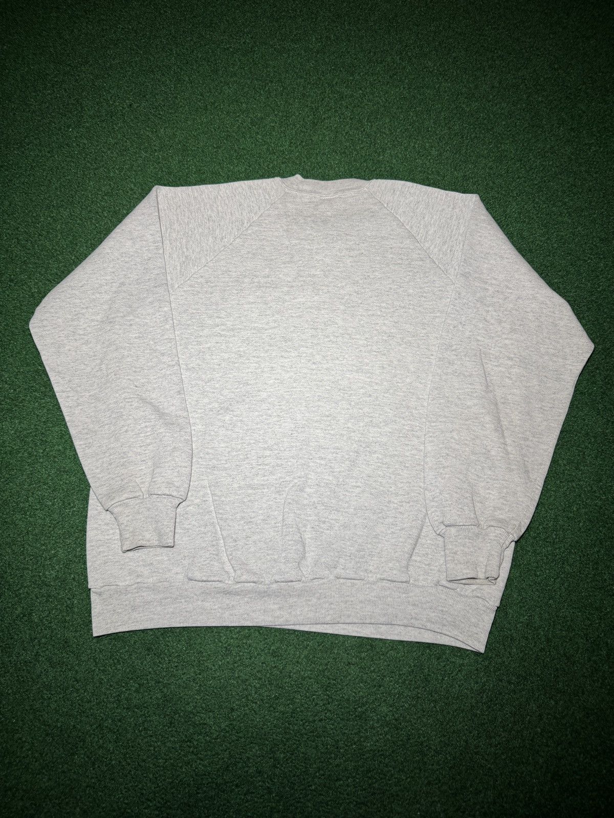 Jerzees Edinboro University Vintage 90s XL 23x26 Sweatshirt Size US XL / EU 56 / 4 - 5 Thumbnail