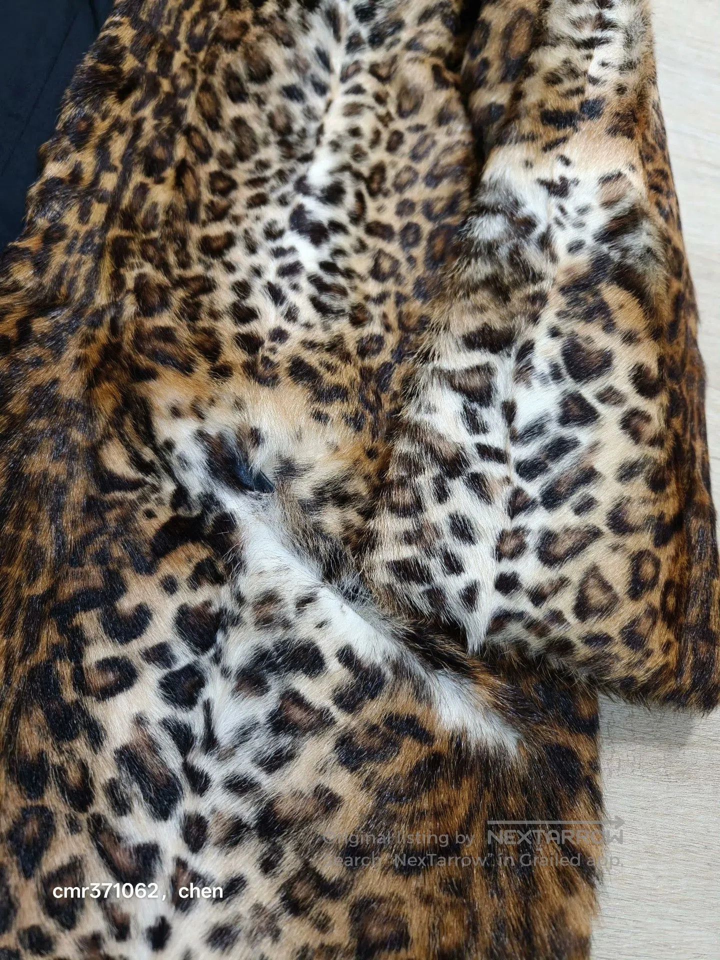 Visvim VISVIM SANJURO KIMONO LEOPARD. Size US XL / EU 56 / 4 - 4 Thumbnail