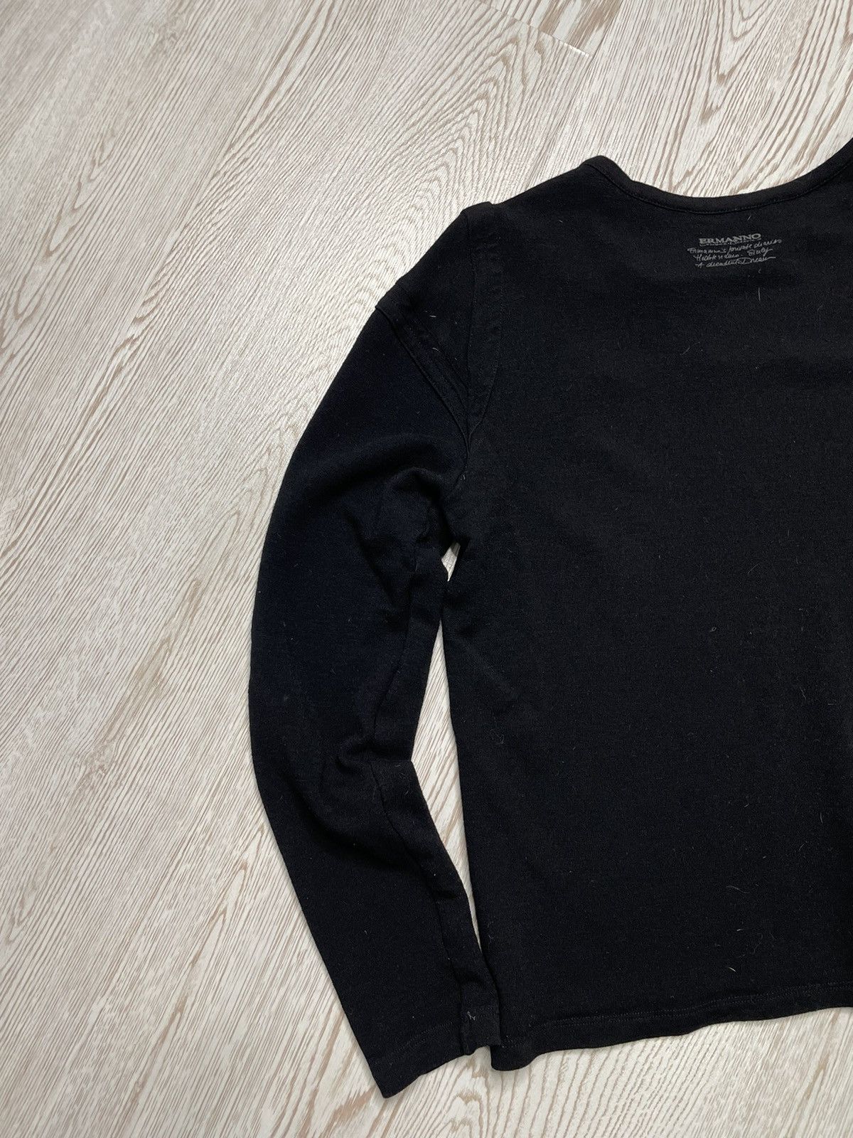 Ermanno Scervino Ermanno Scervino Wool jumper size 32/46 Size L / US 10 / IT 46 - 7 Thumbnail