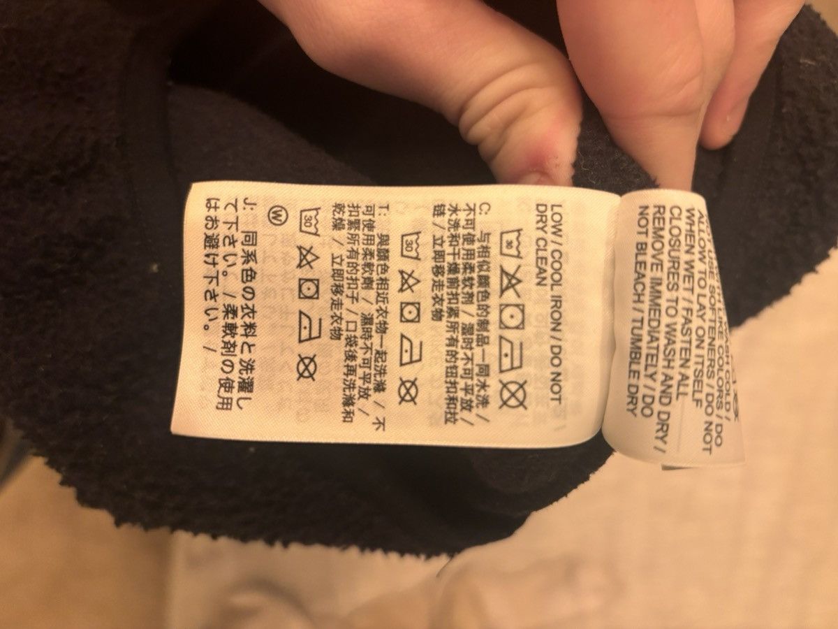 Supreme Supreme Nike ACG fleece Size US S / EU 44-46 / 1 - 7 Thumbnail