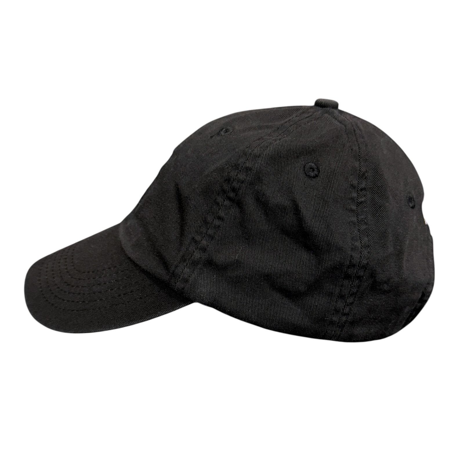 Chance The Rapper Chance The Rapper 3 Promo Dad Hat Black One Size Hip Hop Size ONE SIZE - 6 Thumbnail