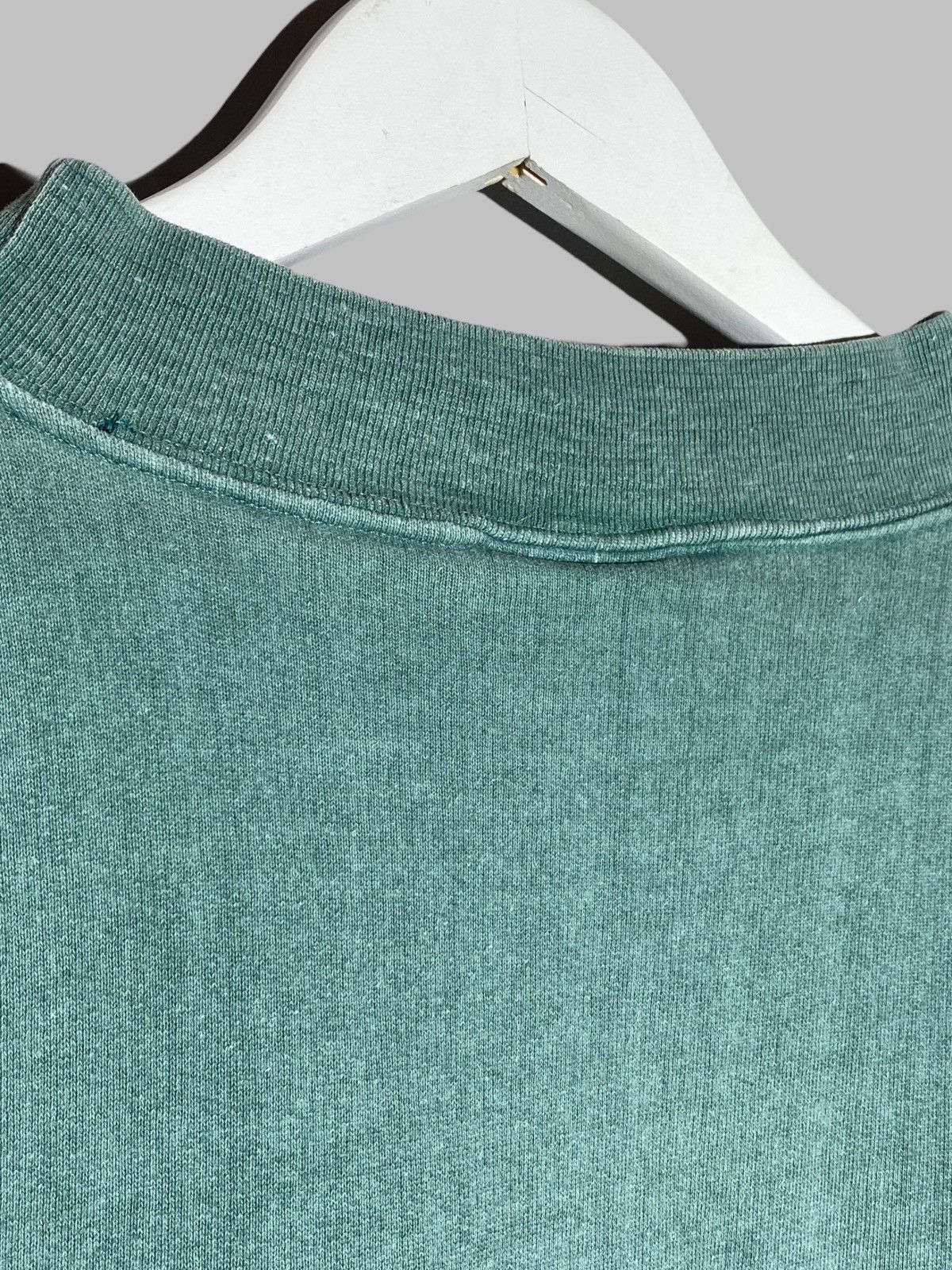 Quiksilver Vintage 90s Quiksilver Crewneck Sweatshirt Spellout Surf Size US L / EU 52-54 / 3 - 11 Thumbnail
