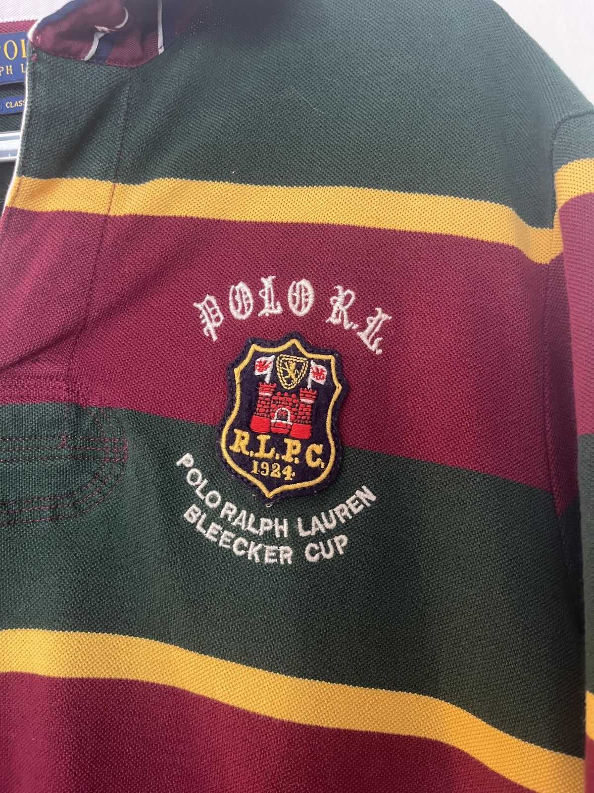 Polo Ralph Lauren Polo Ralph Lauren Size US L / EU 52-54 / 3 - 2 Thumbnail