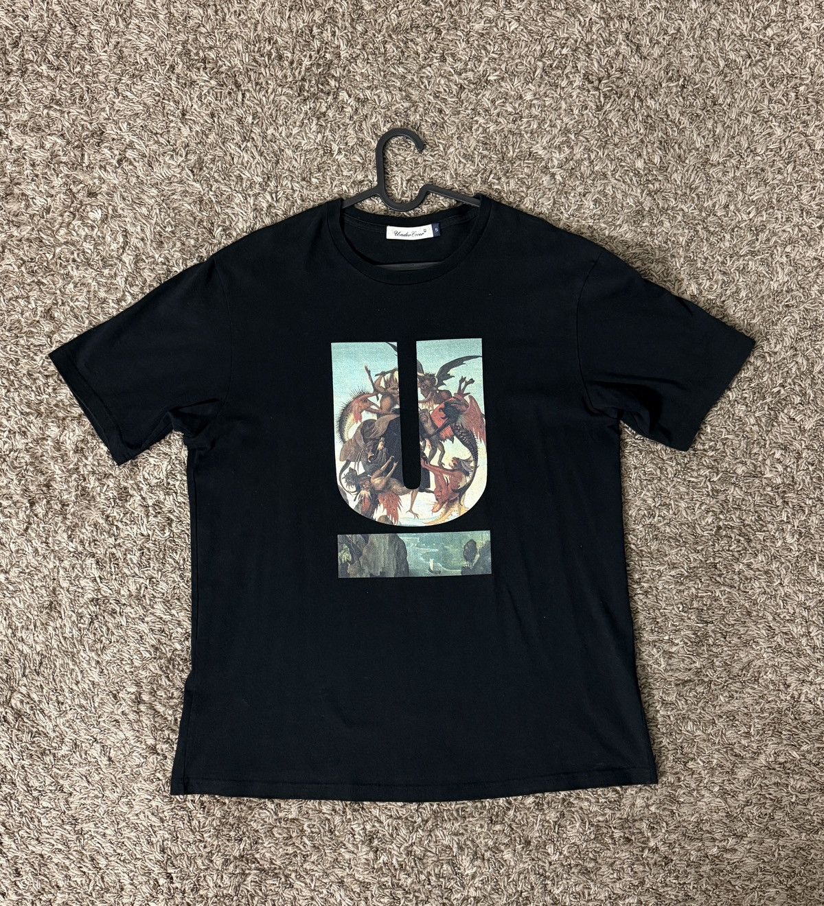 Undercover Undercover U Tee sz XL Size US XL / EU 56 / 4 - 1 Preview