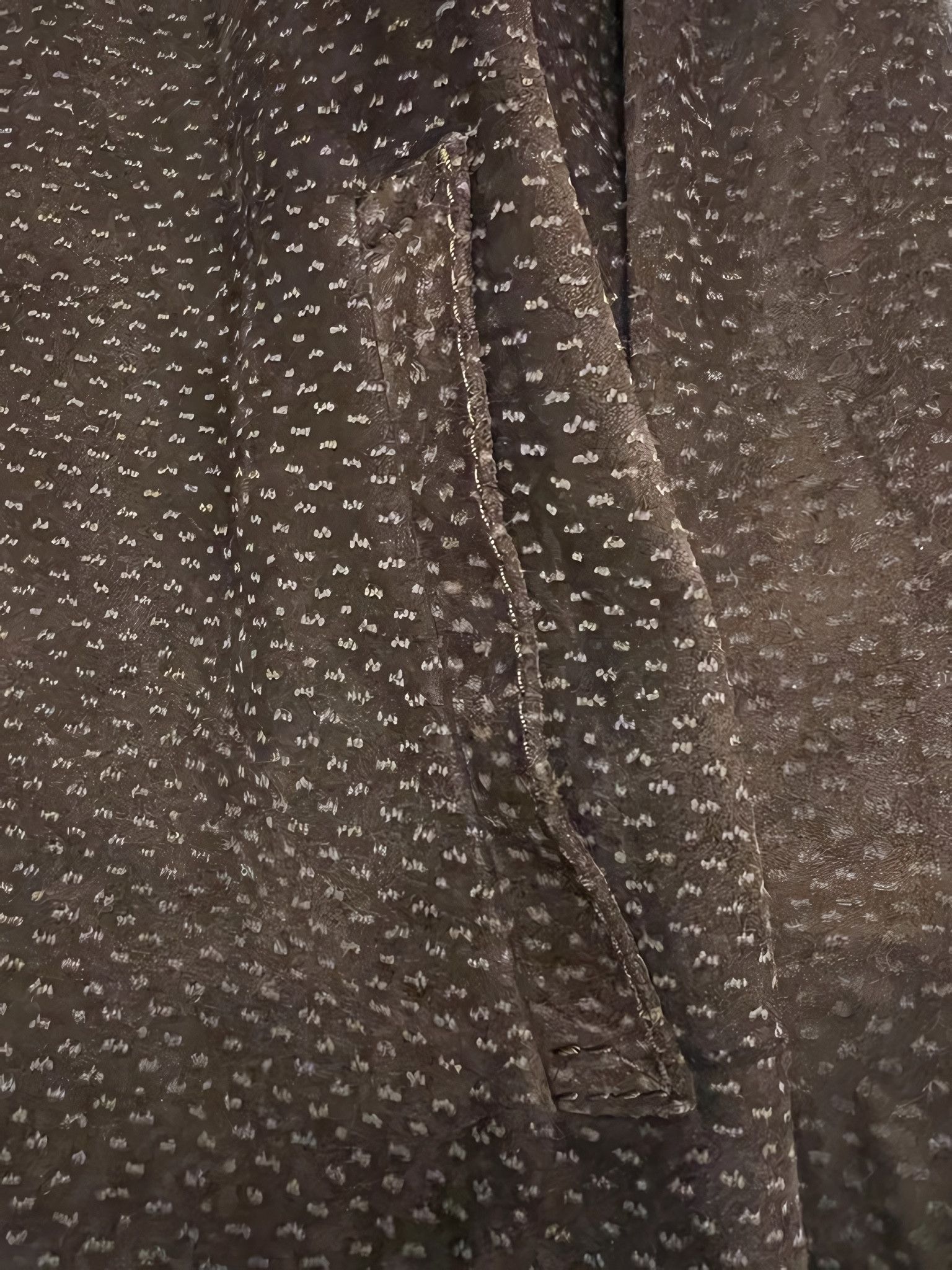Prada LAMBSKIN SUEDE LEATHER JACKET Size S / US 4 / IT 40 - 4 Thumbnail