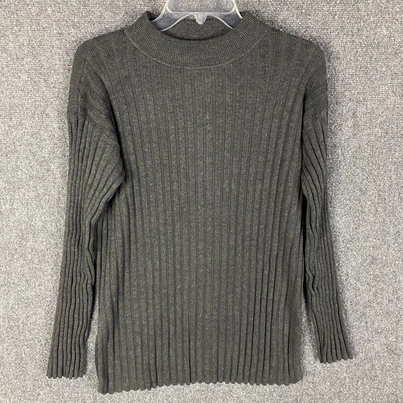 Vince Camuto Vince Camuto Sweater Women's Medium Pullover Knit Rayon M Size M / US 6-8 / IT 42-44 - 1 Thumbnail