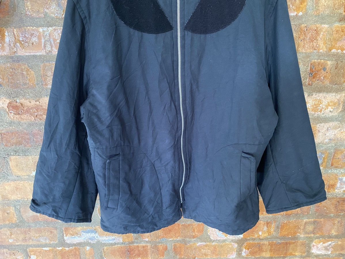 Issey Miyake 1990s Issey Miyake YOSHIKI HISHINUMA eye padded Jacket Size M / US 6-8 / IT 42-44 - 4 Thumbnail