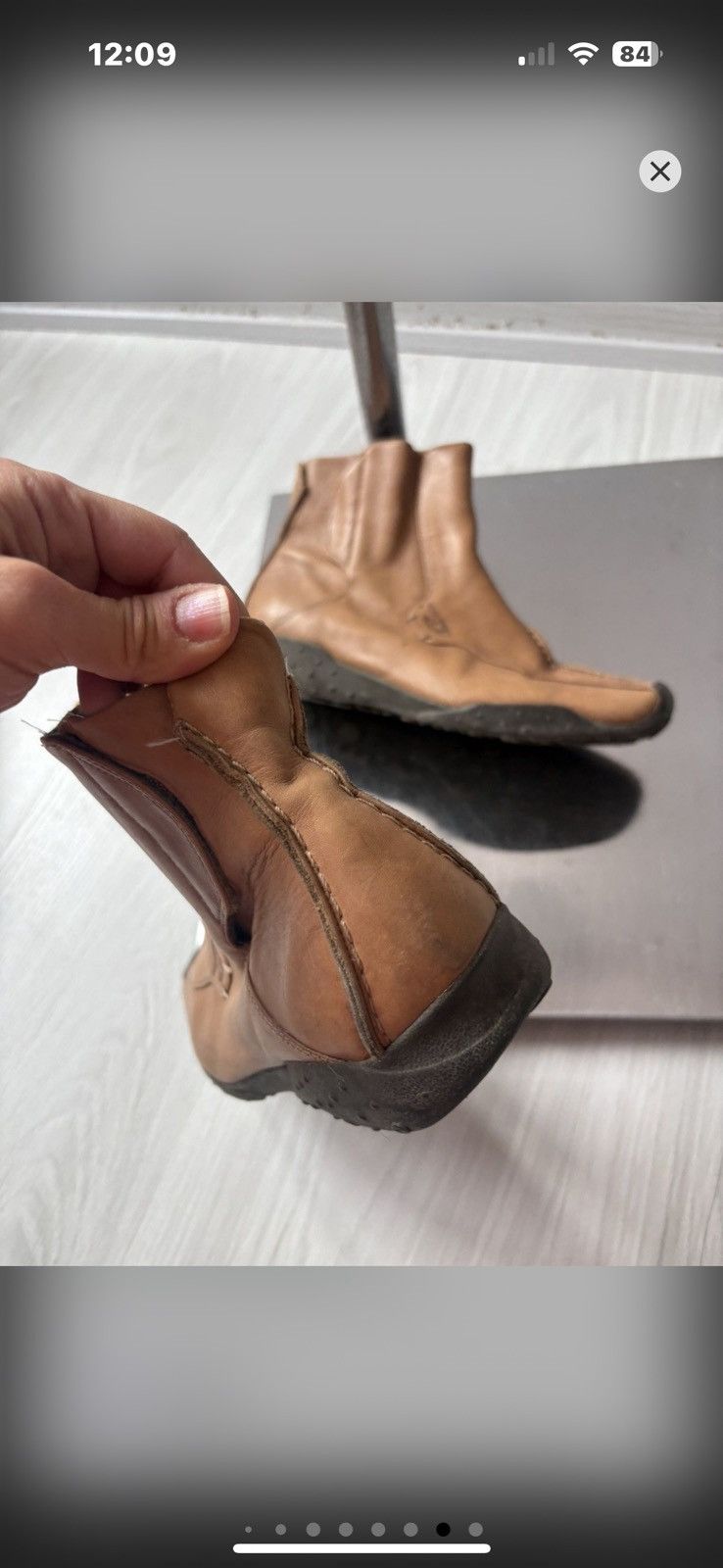 Diesel Diesel boots Size US 7.5 / IT 37.5 - 11 Thumbnail
