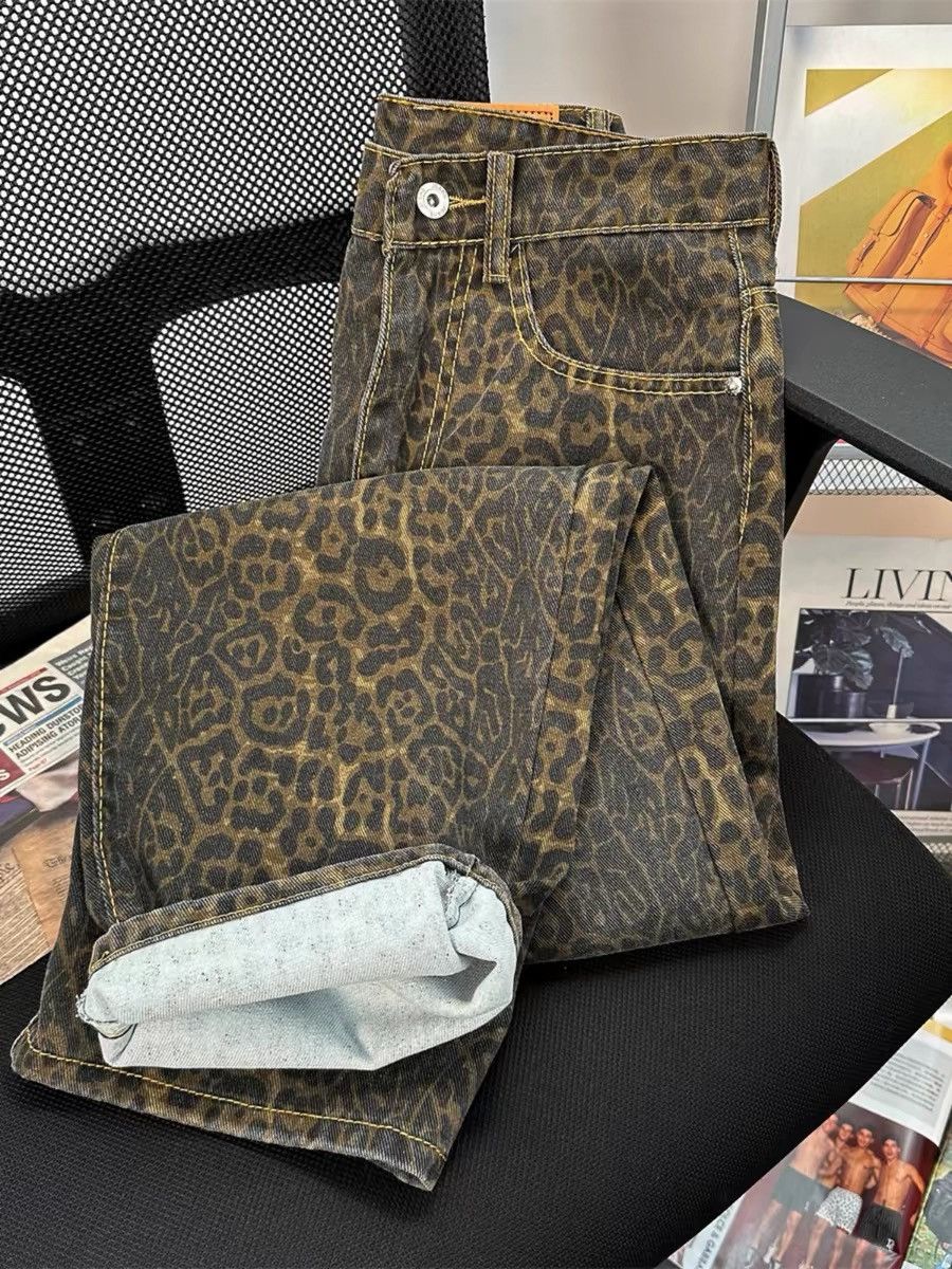 Japanese Brand × Vintage Retro punk pants Size US 31 - 3 Thumbnail