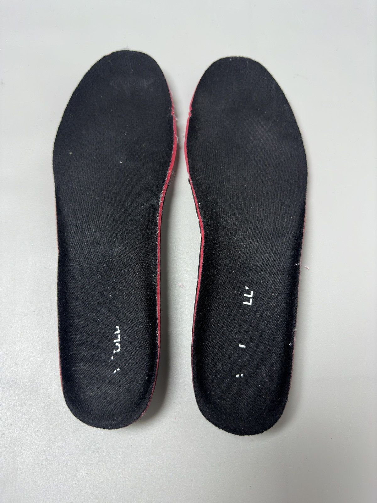 A-COLD-WALL* A-COLD-WALL* VECTOR — RUNNER LOW TOP SNEAKERS Size US 8 / EU 41 - 14 Thumbnail